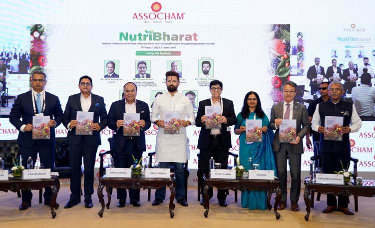 Food Processing Industry Must Align with Nutrition Security Goals: Chirag Paswan