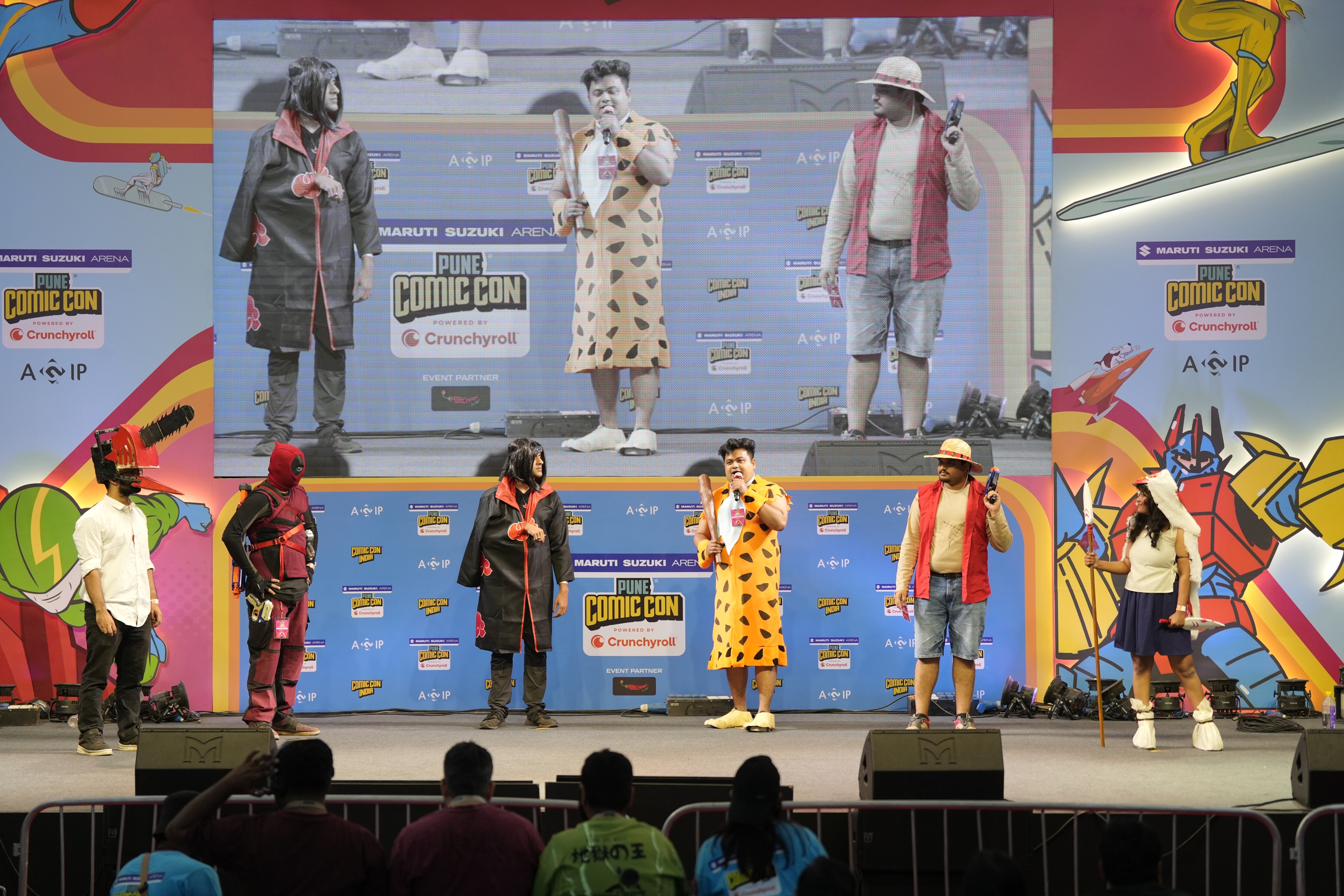 Pune Comic Con wraps up a vibrant weekend with over 25,000 footfall, celebrating the cultural capital of Maharashtra through comics, cosplay, and pop culture brilliance