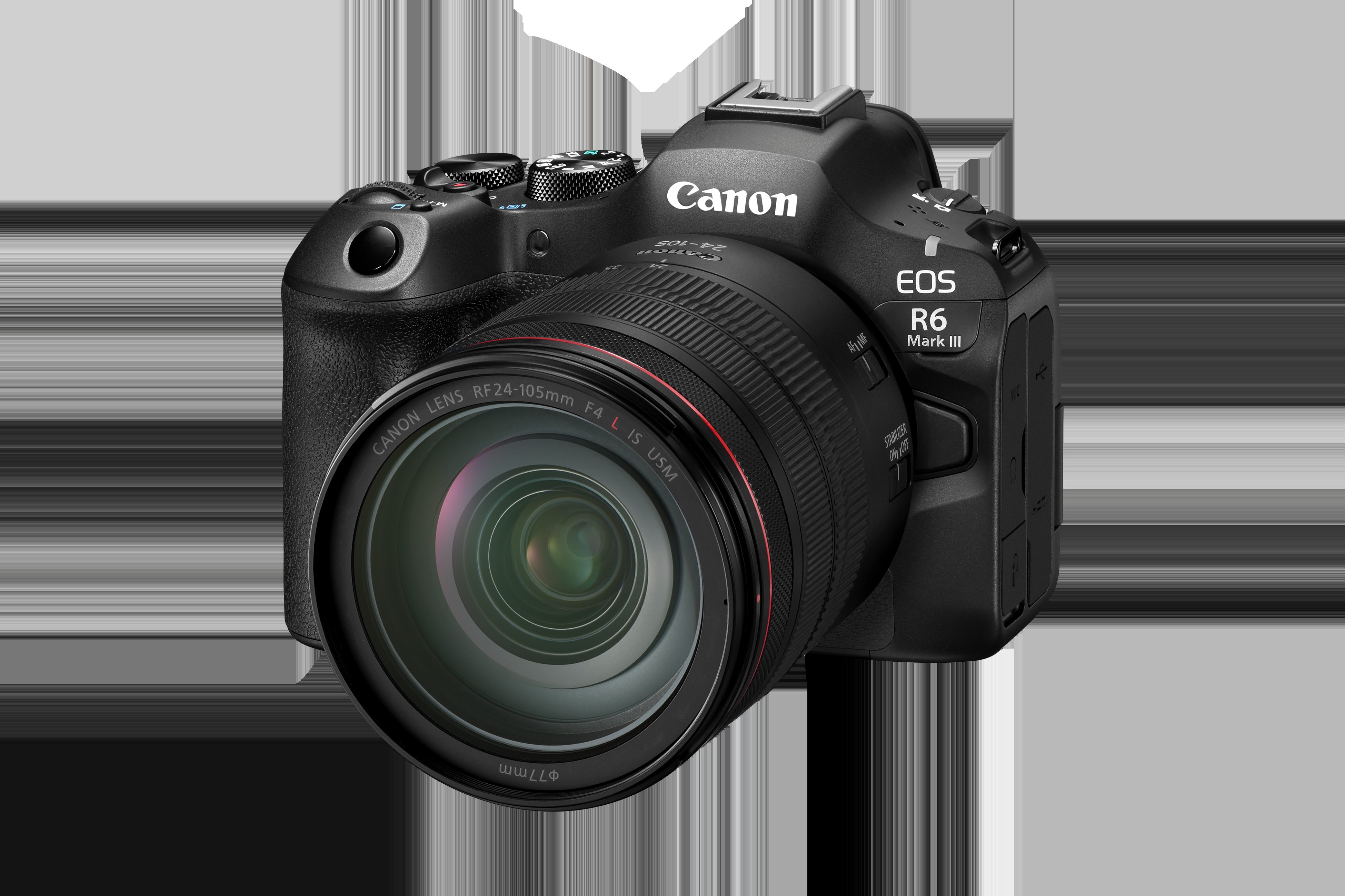 Canon Secures No. 1 Global Market Share in Interchangeable-Lens Digital Cameras for 23rd Consecutive Year