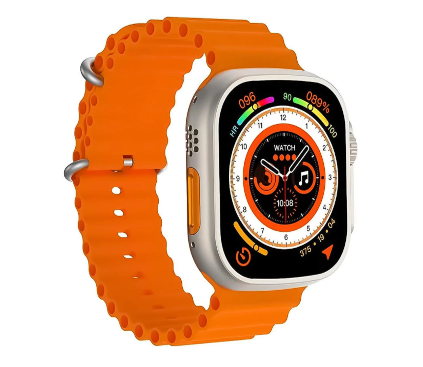 TecMarx Launches Ultra Watch with Large Display, Over 30 Sports Modes and Smart Connectivity