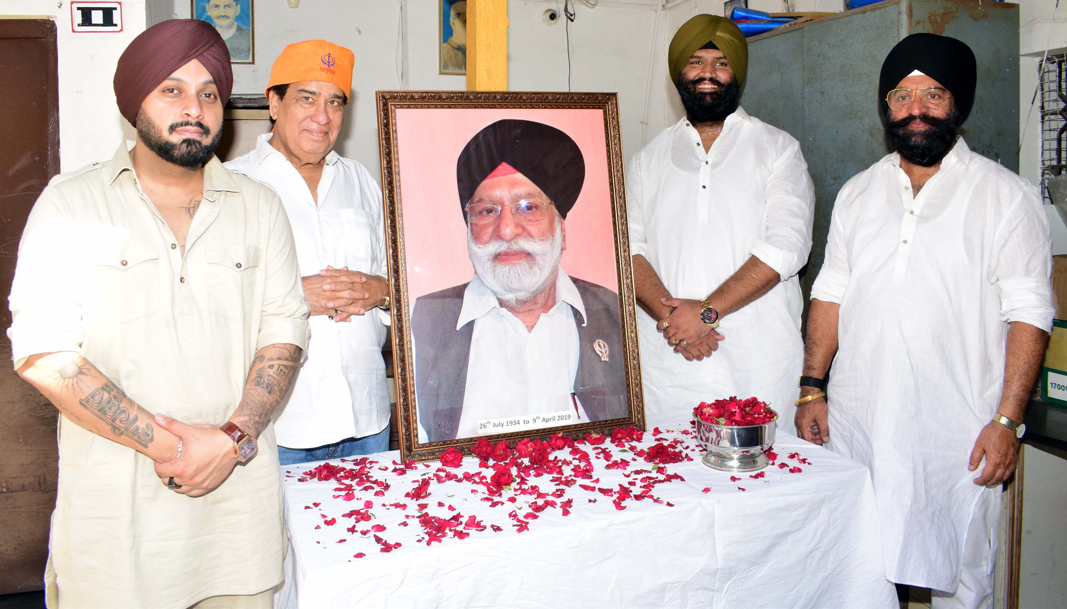 A Man Beyond Movies: Sardar Singh Suri&rsquo;s Journey from Cinema to Humanity