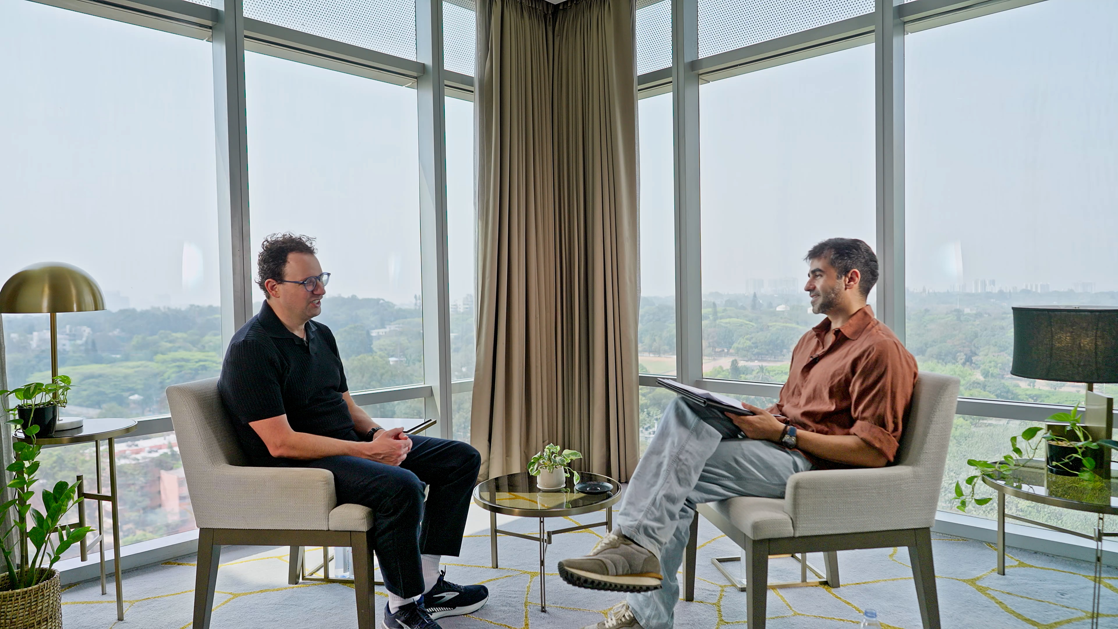 Nikhil Kamath and Anthropic CEO Dario Amodei Discuss AI&rsquo;s Next Frontier, Biotech Acceleration, and the Evolving Role of Data