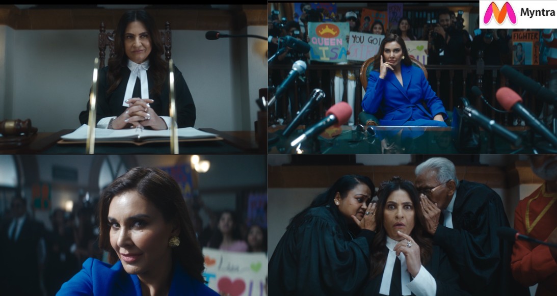 Myntra Revives &lsquo;Fashion Ki Adalat&rsquo; Campaign Ahead of Women&rsquo;s Day
