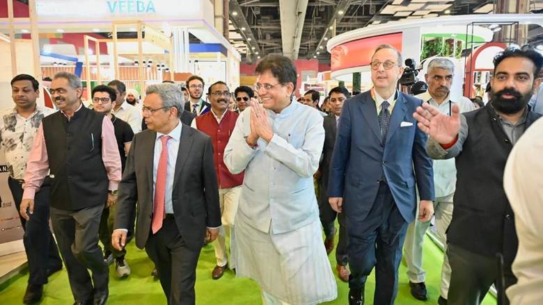 International Food and Hospitality Fair AAHAR 2026 Concludes at Bharat Mandapam; Over 1.5 Lakh Visit Five-Day International Food & Hospitality Exhibition