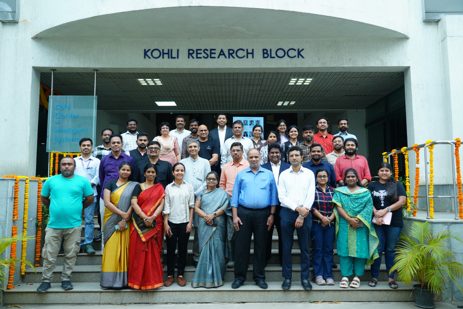 IIIT Hyderabad Hosts Roundtable on Quantum Technologies for Life Sciences in association with Frontier Tech Hub, NITI Aayog