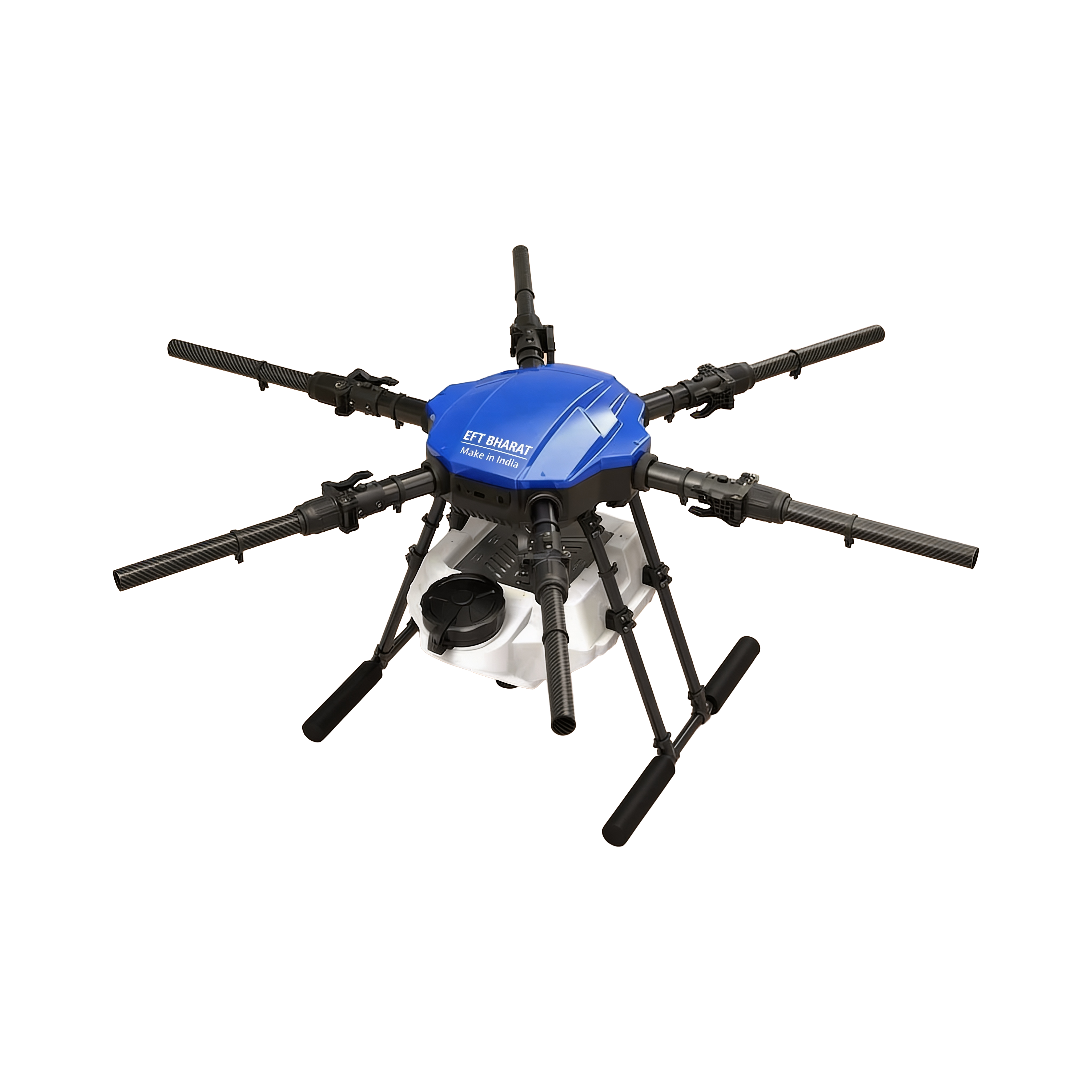 EFT and Bharat Skytech Launch &ldquo;EFT BHARAT&rdquo;, Bringing the E610P Agricultural Drone to India with Local Manufacturing