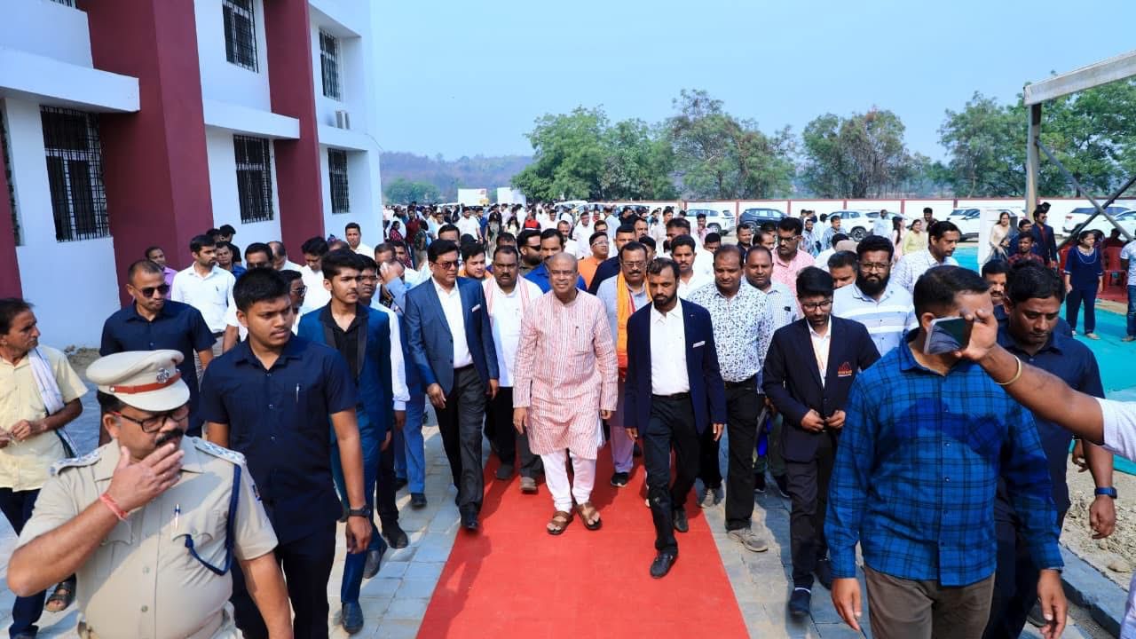 Minister of Education, Shri Dharmendra Pradhan, Inaugurates Birla Open Minds International School, Marking a Step Forward for Education in Sambalpur