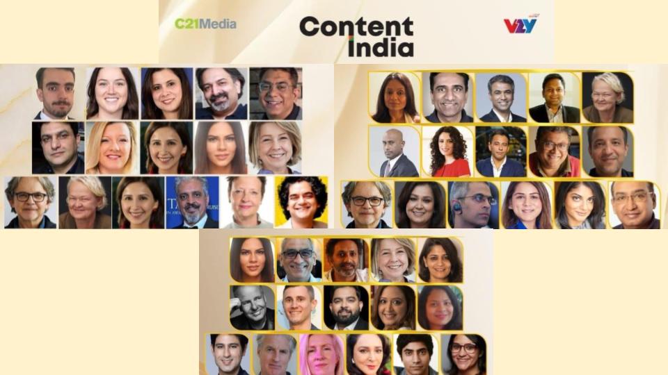 Content India 2026 Wraps Up Successfully with 700 plus Participants from India and Abroad