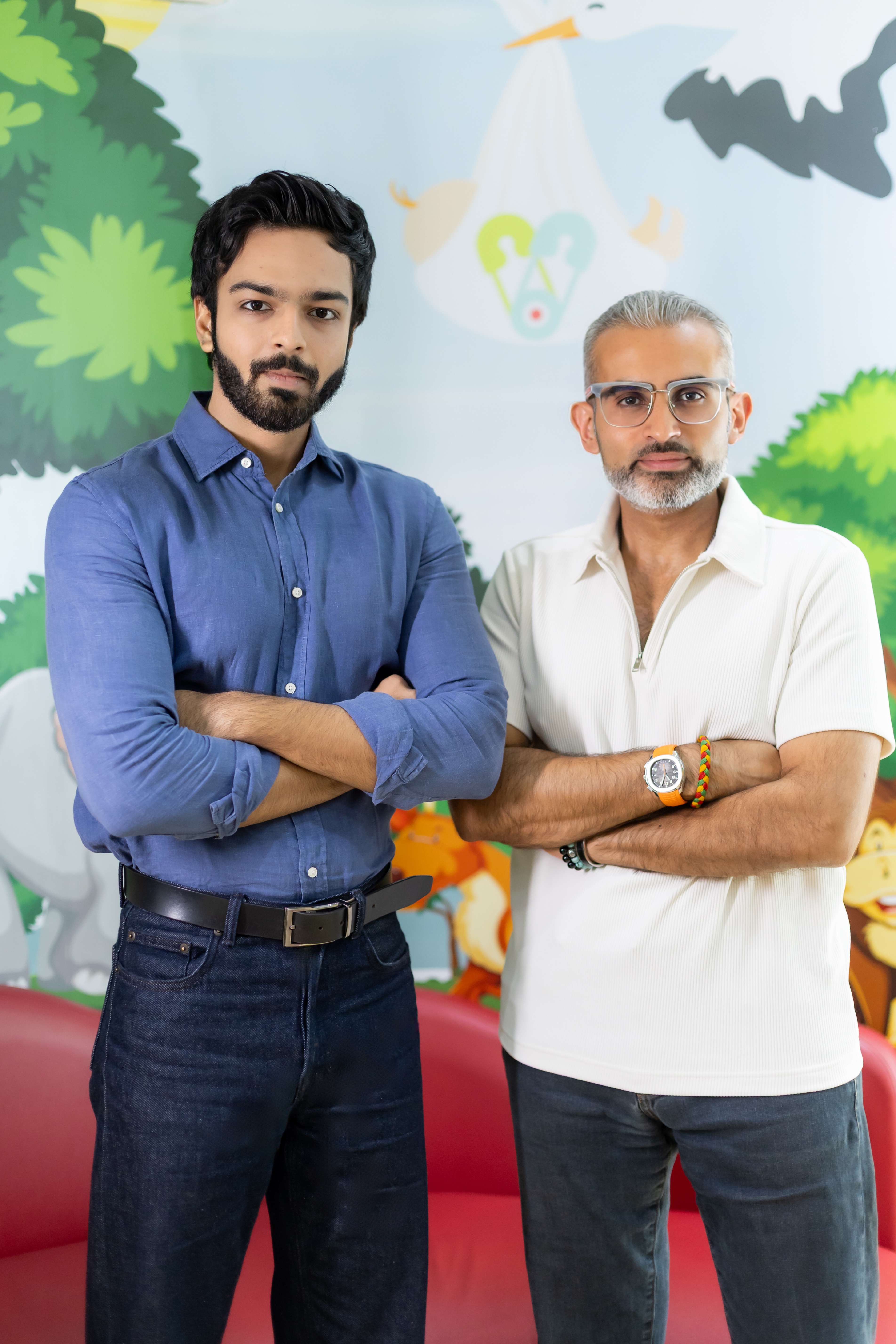 Pediatric Wellness Startup RN Kids Raises INR 7.1 Crore in Pre-Seed Round