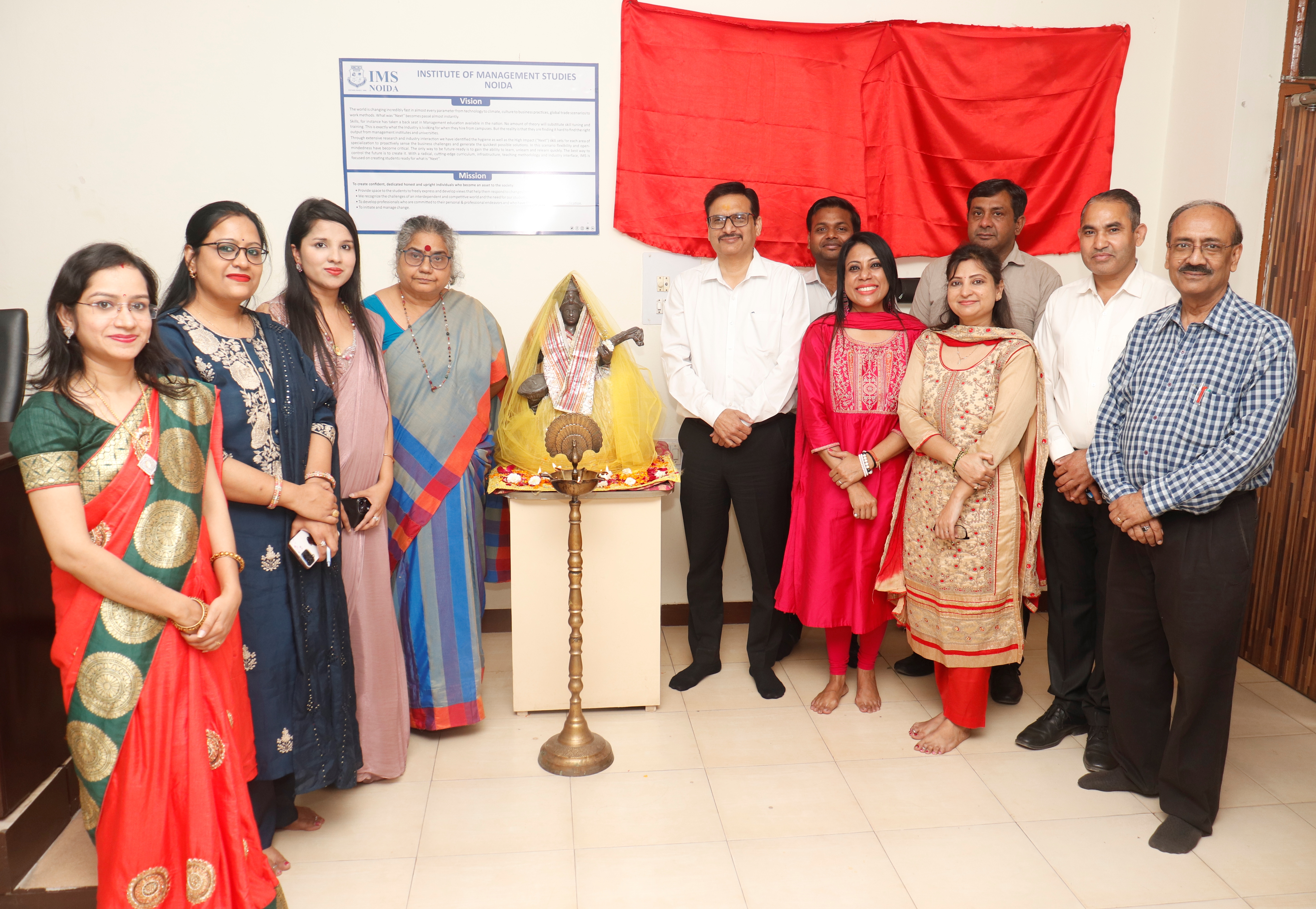 IMS Noida Hosts &lsquo;Management Nexus&rsquo; to Celebrate Talent and Innovatio