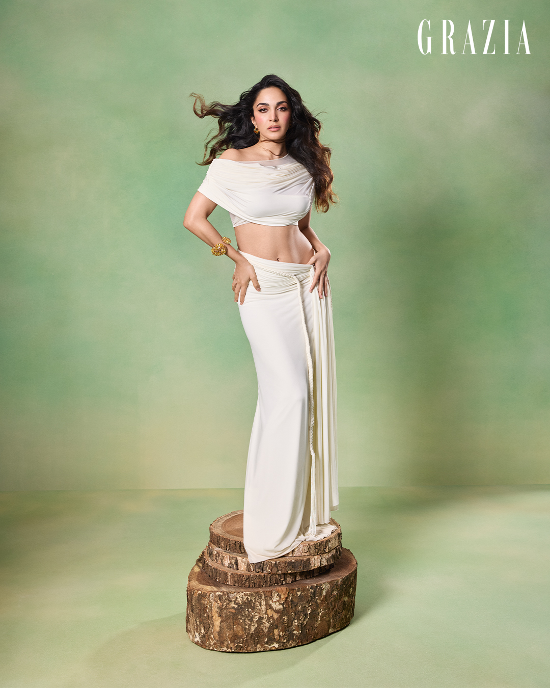 From Instinct to Intention: Kiara Advani Reflects on Growth and Craft in Grazia India&rsquo;s Latest Cover