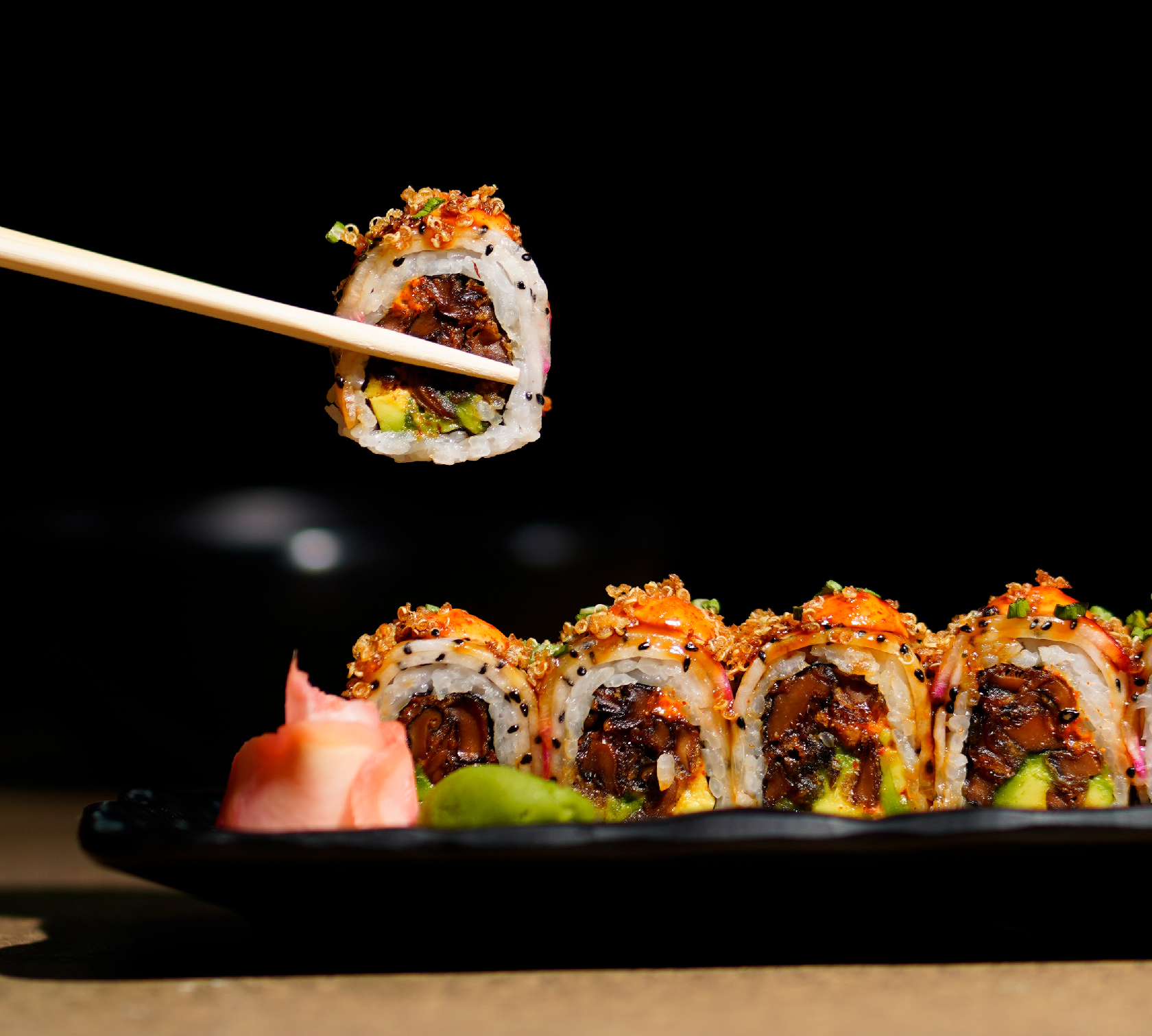 What Bengaluru Should be Eating This Summer: Shoyu&rsquo;s Light Pan-Asian Menu