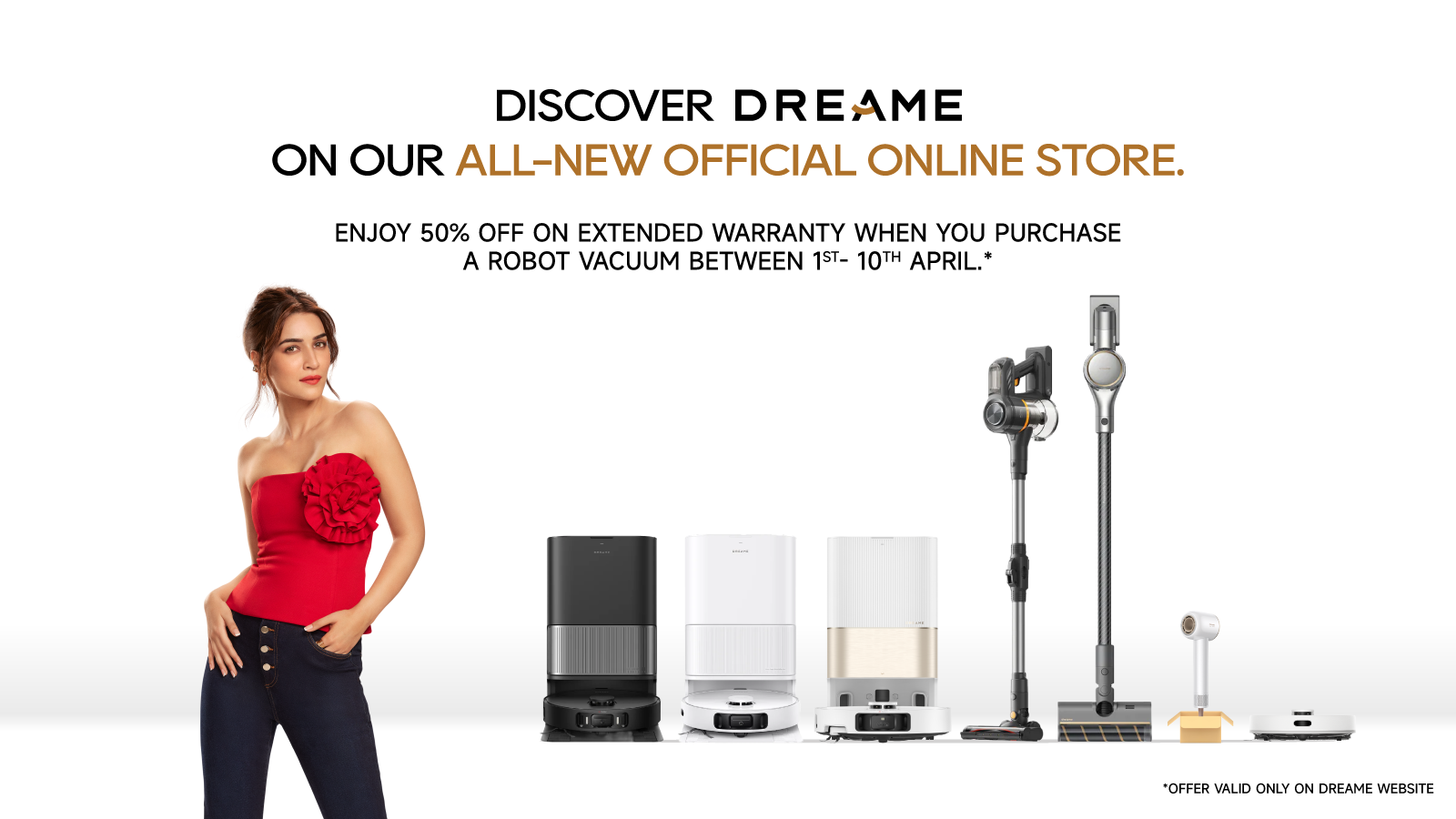 Dreame Technology Expands in India with Direct-to-Consumer Strategy