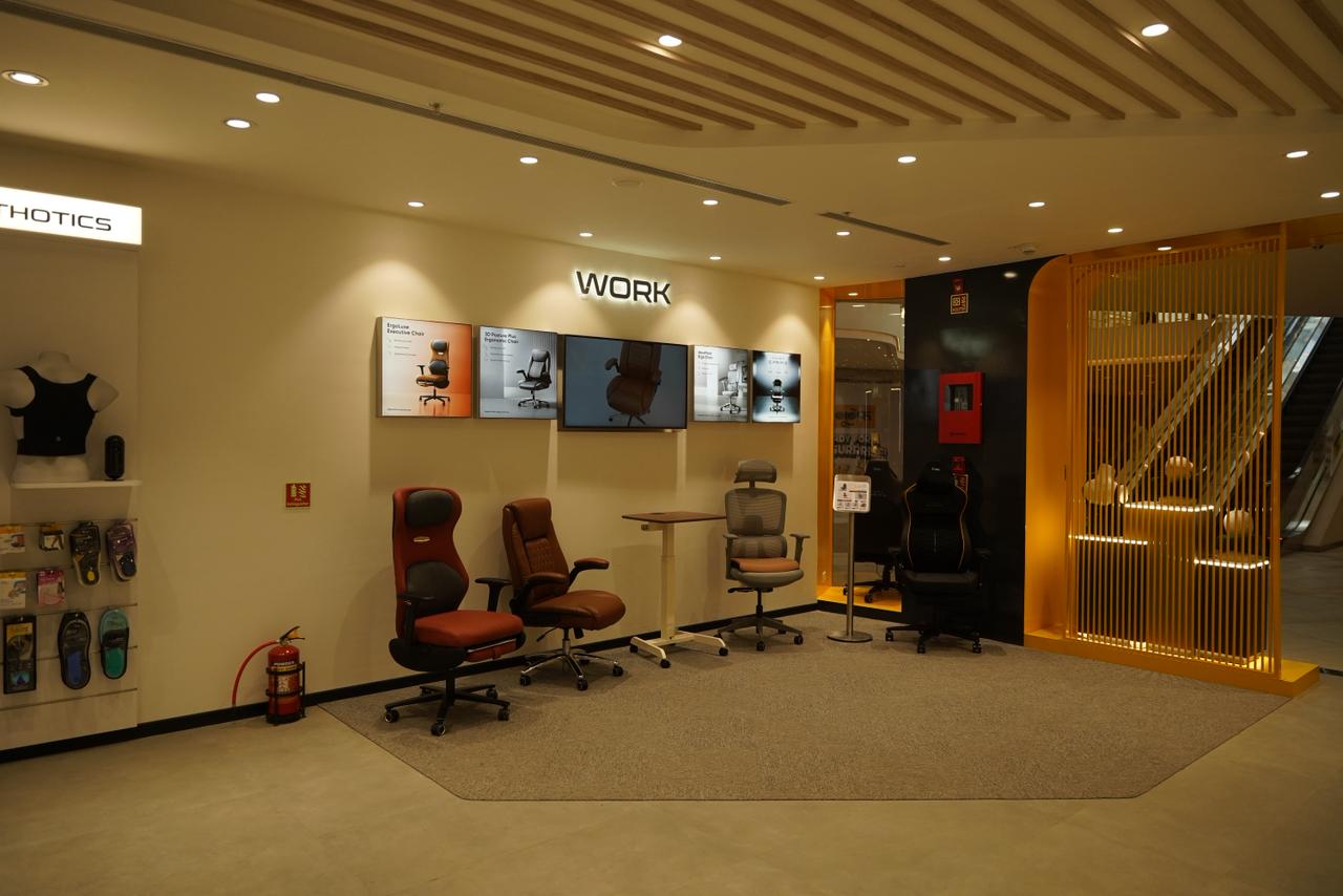 Frido Opens First Retail Store in Mumbai at Sky City Mall, Borivali