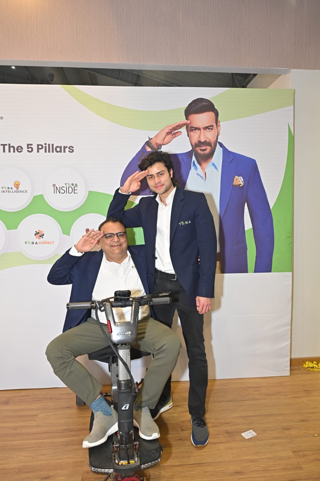 Action TESA Unveils ‘TESA Inside’ — An Industry-First Invisible security marking redefining product authenticity