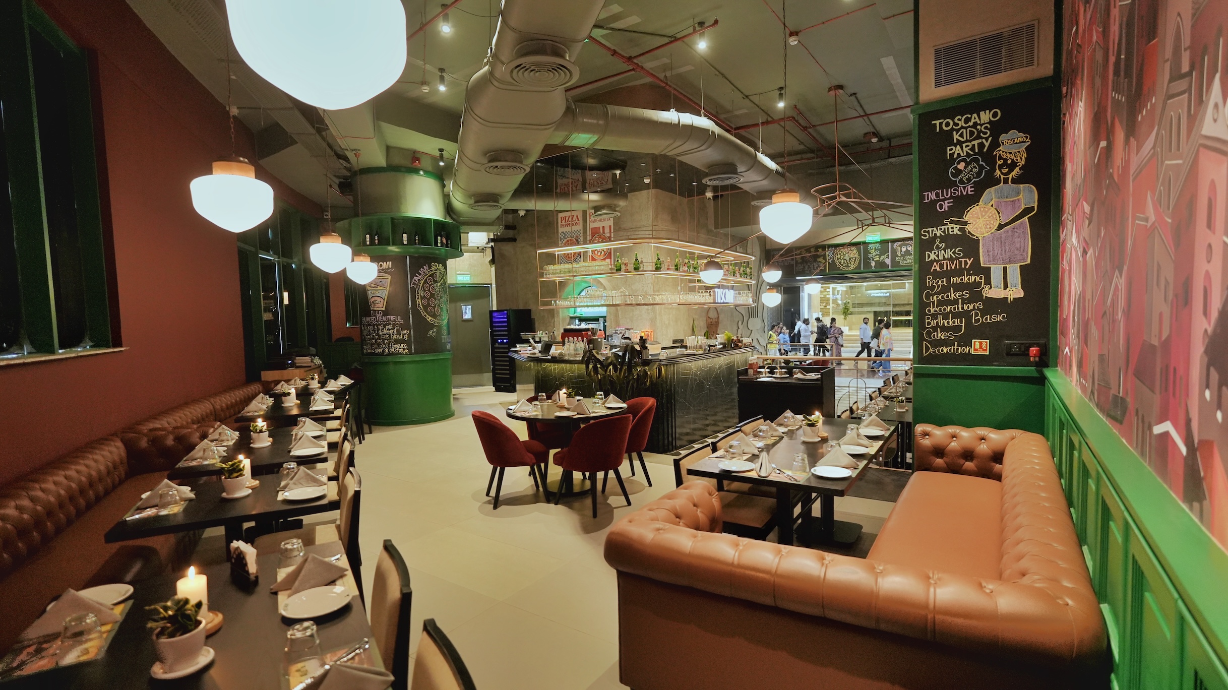 Toscano Expands in Mumbai with a New Launch at Phoenix Marketcity