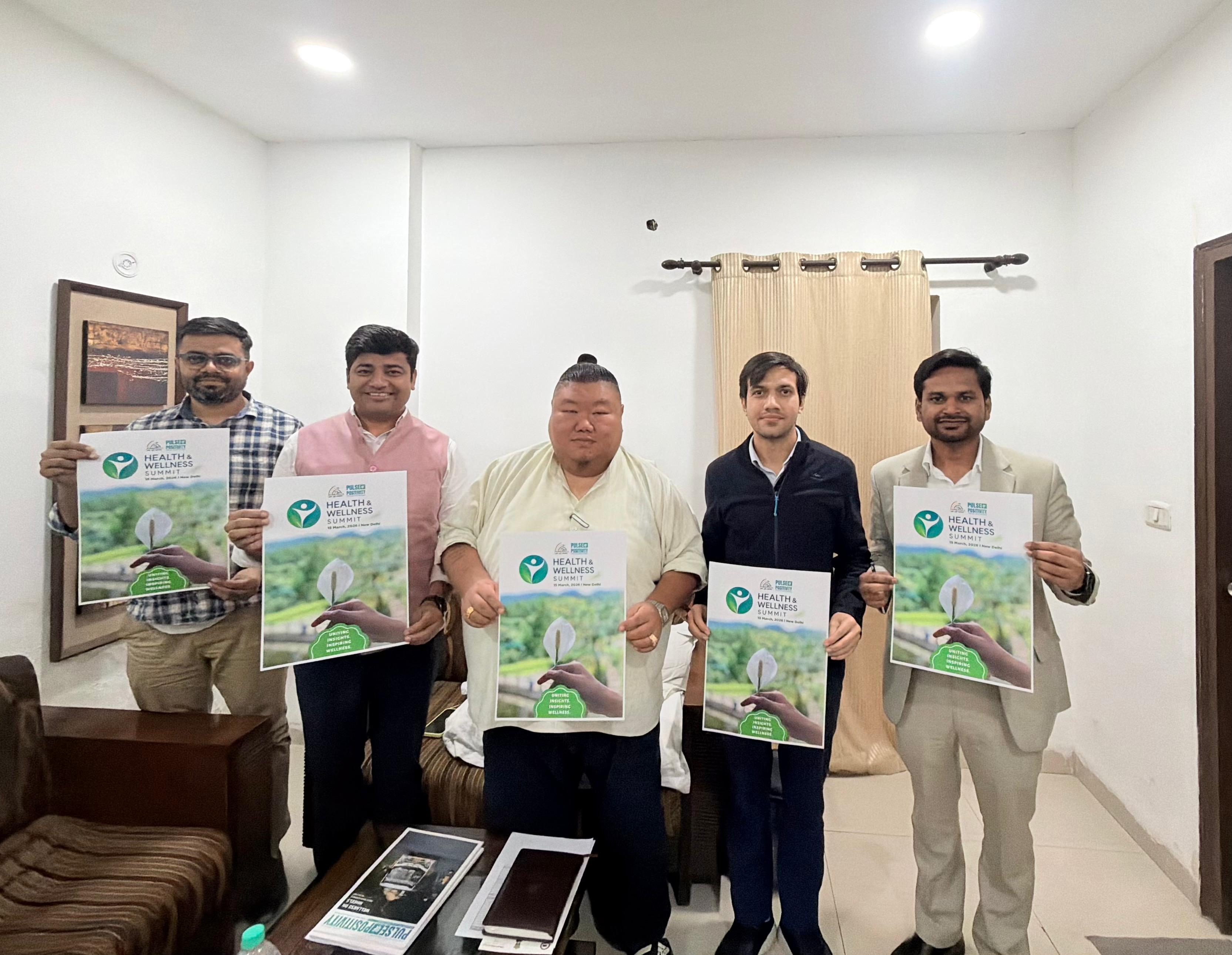 Pulse of Positivity Hosts Health & Wellness Summit 2026 on March 15