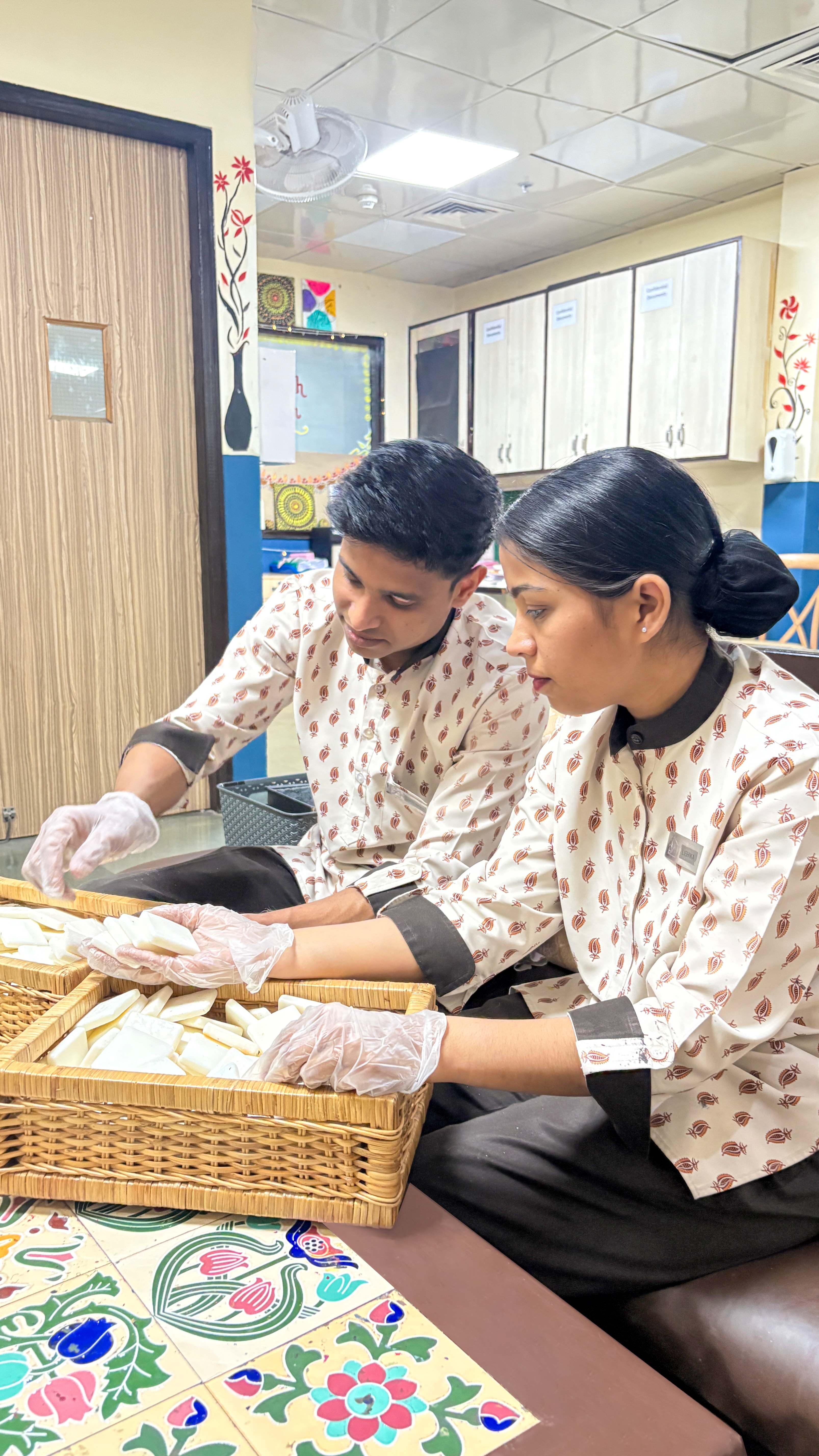 Redefining Responsible Luxury: Fairmont Jaipur Champions &lsquo;Soap for Hope&rsquo; Initiative