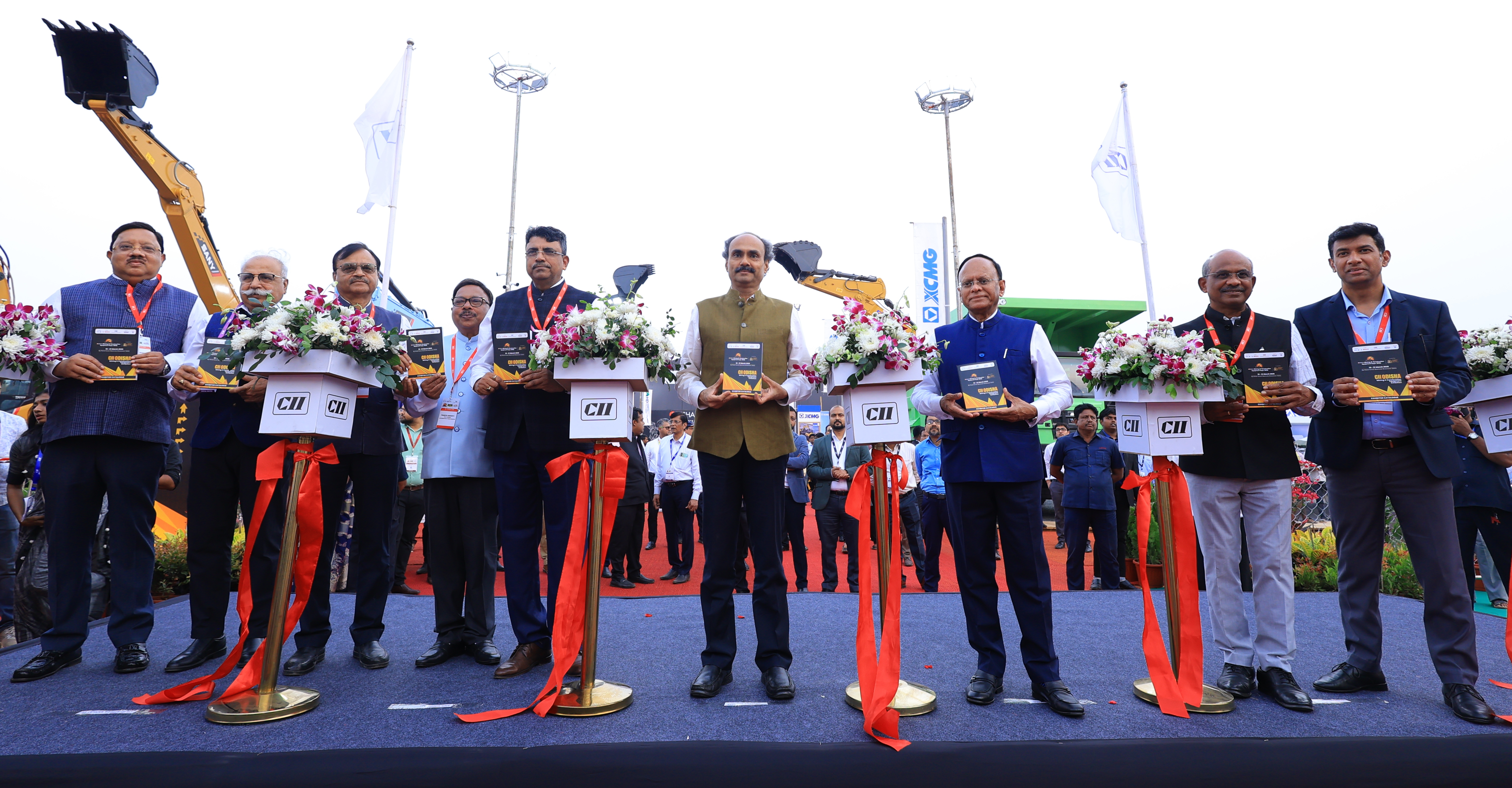 CII OMCE 2026 Inaugurated; Industry Leaders Convene for Strategic Dialogue and Collaboration