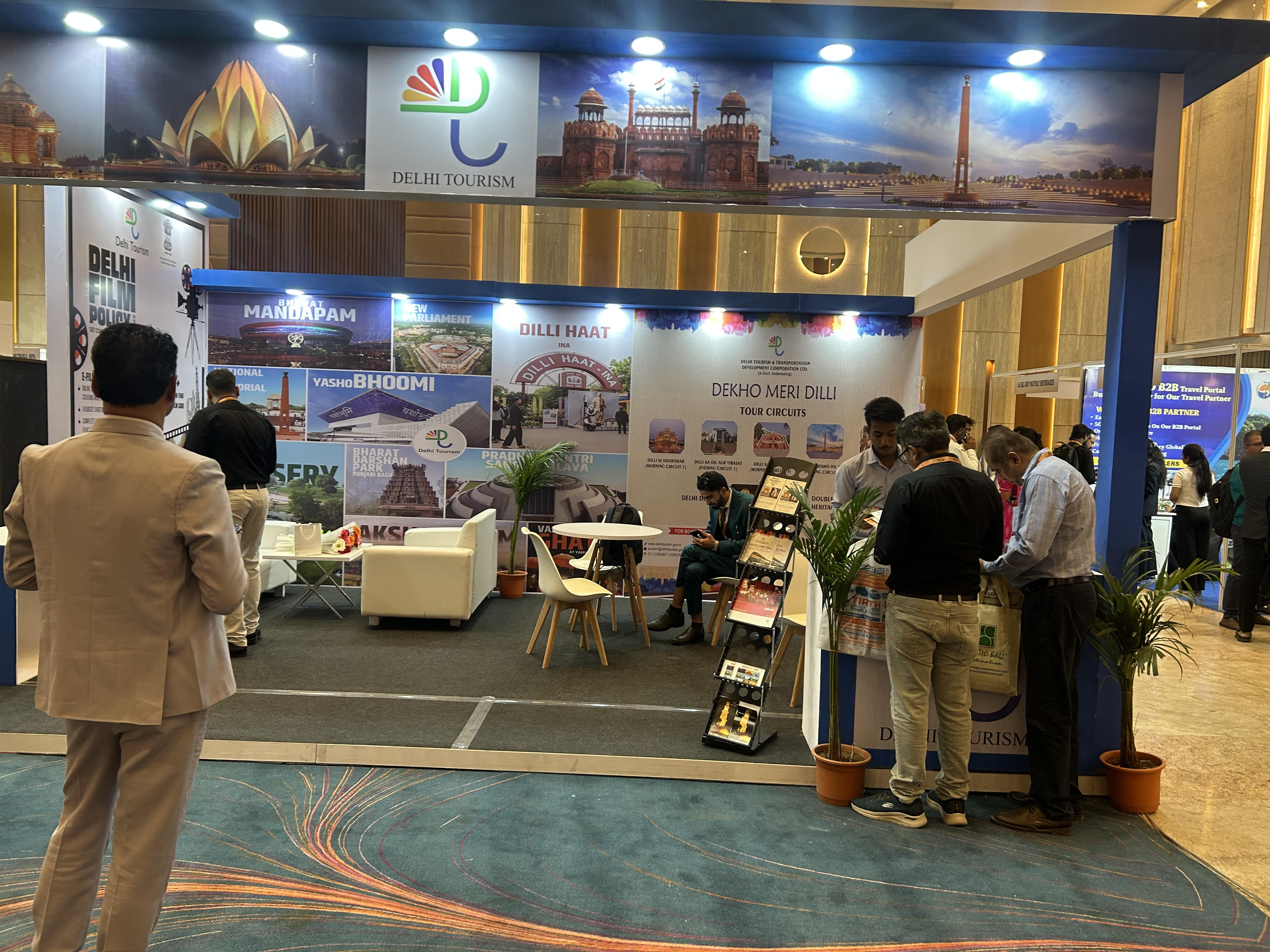 India International Travel Mart Opens in Ahmedabad with Strong Global Participation