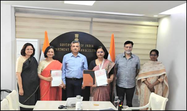 NIPER Raebareli Partners with Roche Pharma India to Strengthen Pharmaceutical Education and Research