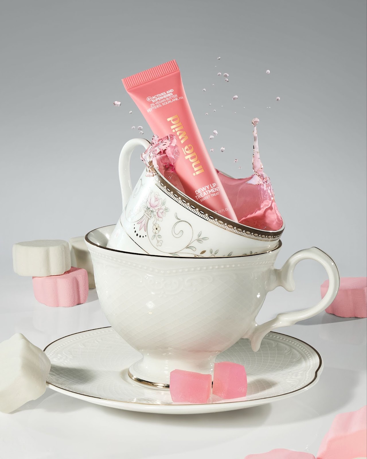 indē wild Unveils ‘Sweet Treat’ Dewy Lip Treatment with Banita Sandhu and Diipa Büller-Khosla