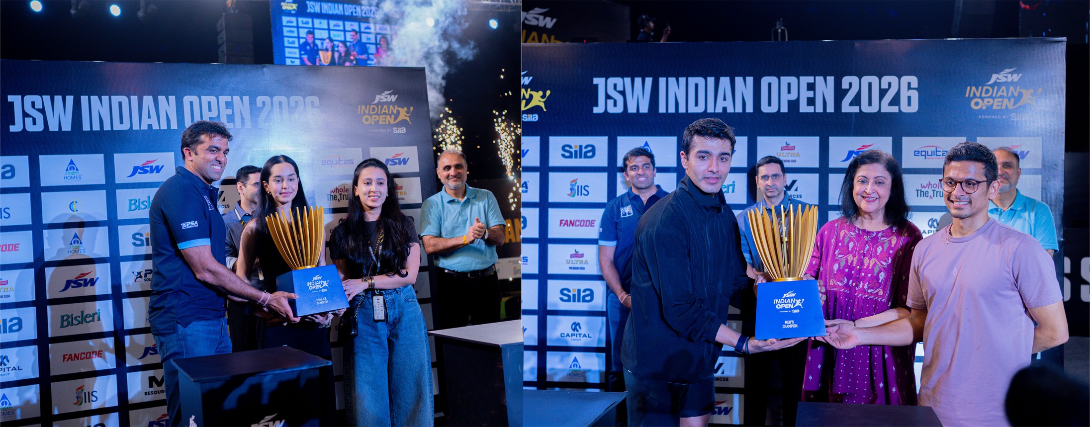 K Raheja Corp Homes Partners with JSW Indian Open 2026, Strengthening Presence in Global Squash Circuit