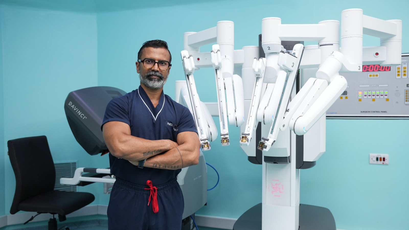 Max Smart Super Speciality Hospital Demonstrates Scale of Robotic-Assisted Surgery Programme with 25 Procedures Completed in a Single Day
