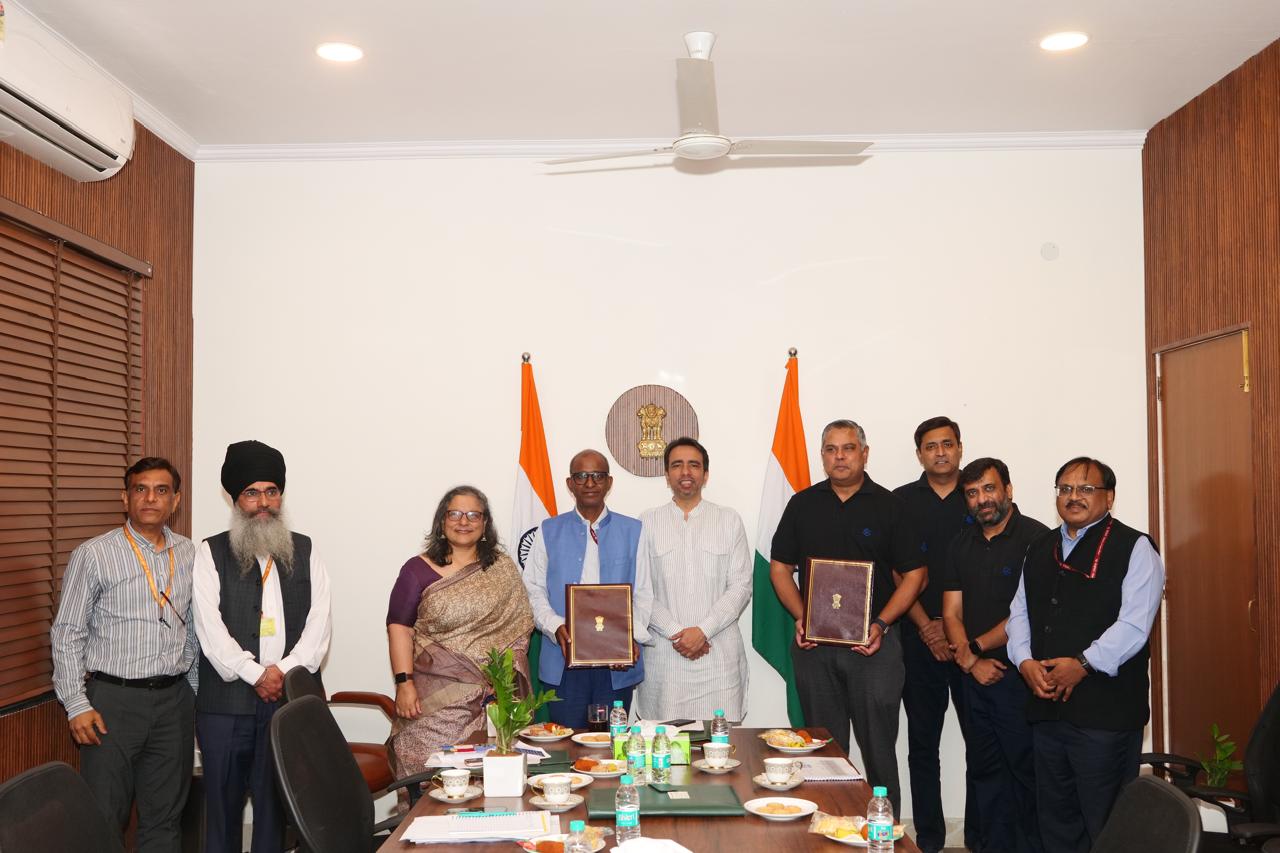 DGT, MSDE Sign MoU with Bajaj Auto to Train Youth in Auto Manufacturing