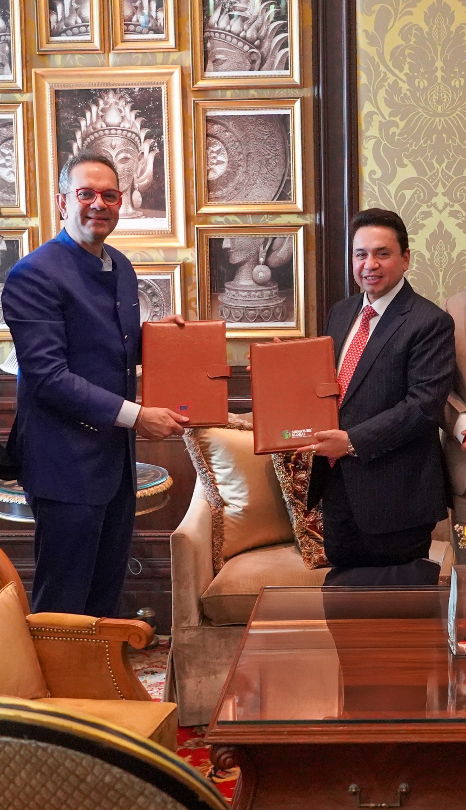 Signature Global–RMZ Deal INR 1,293 Cr Boost via 50 Percent GCL Stake Sale