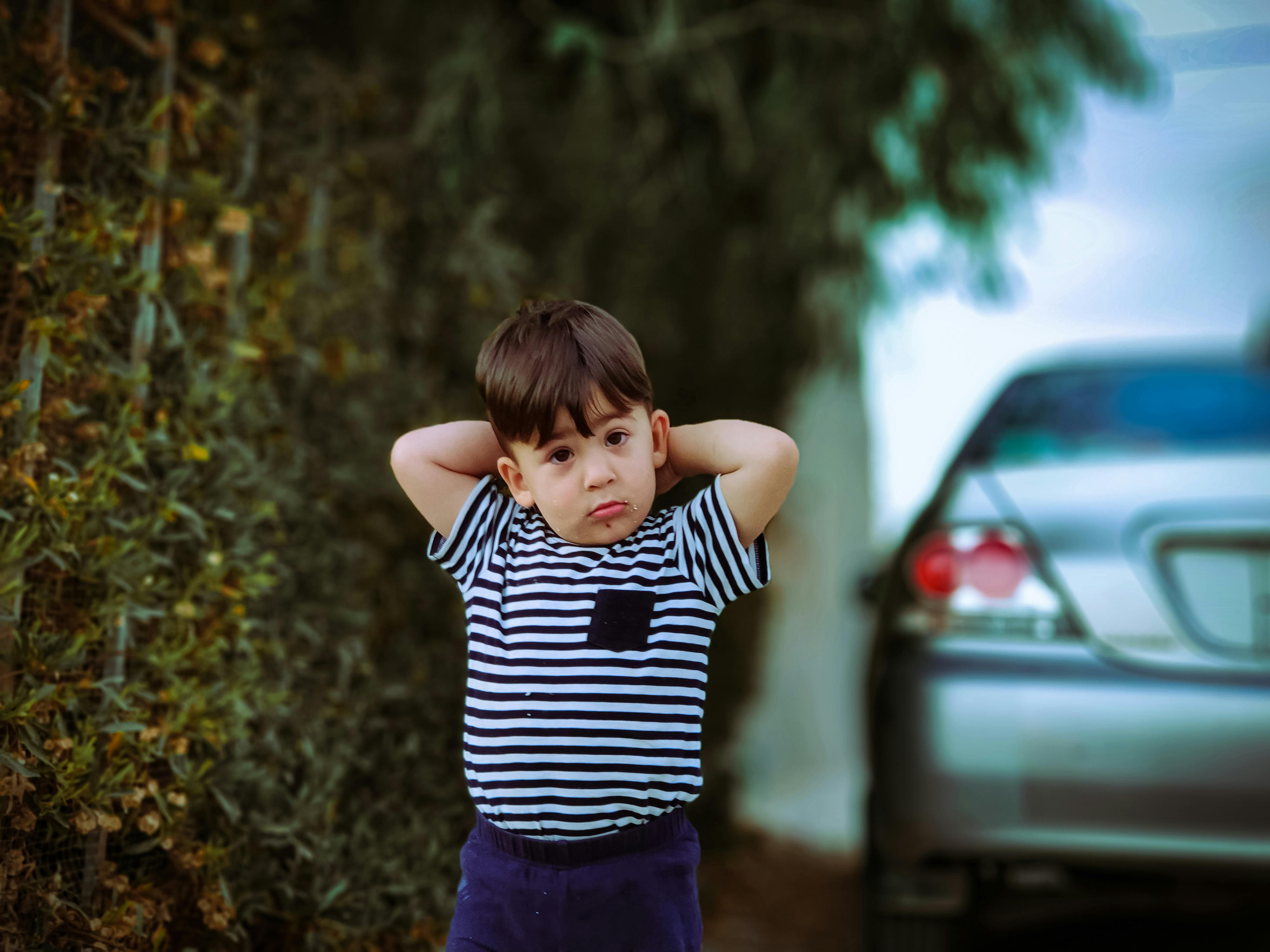 Recognizing Early Signs of Anxiety in Children