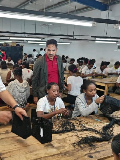 Nasir Ali Concludes Tenure as President of Stanford Seed Network