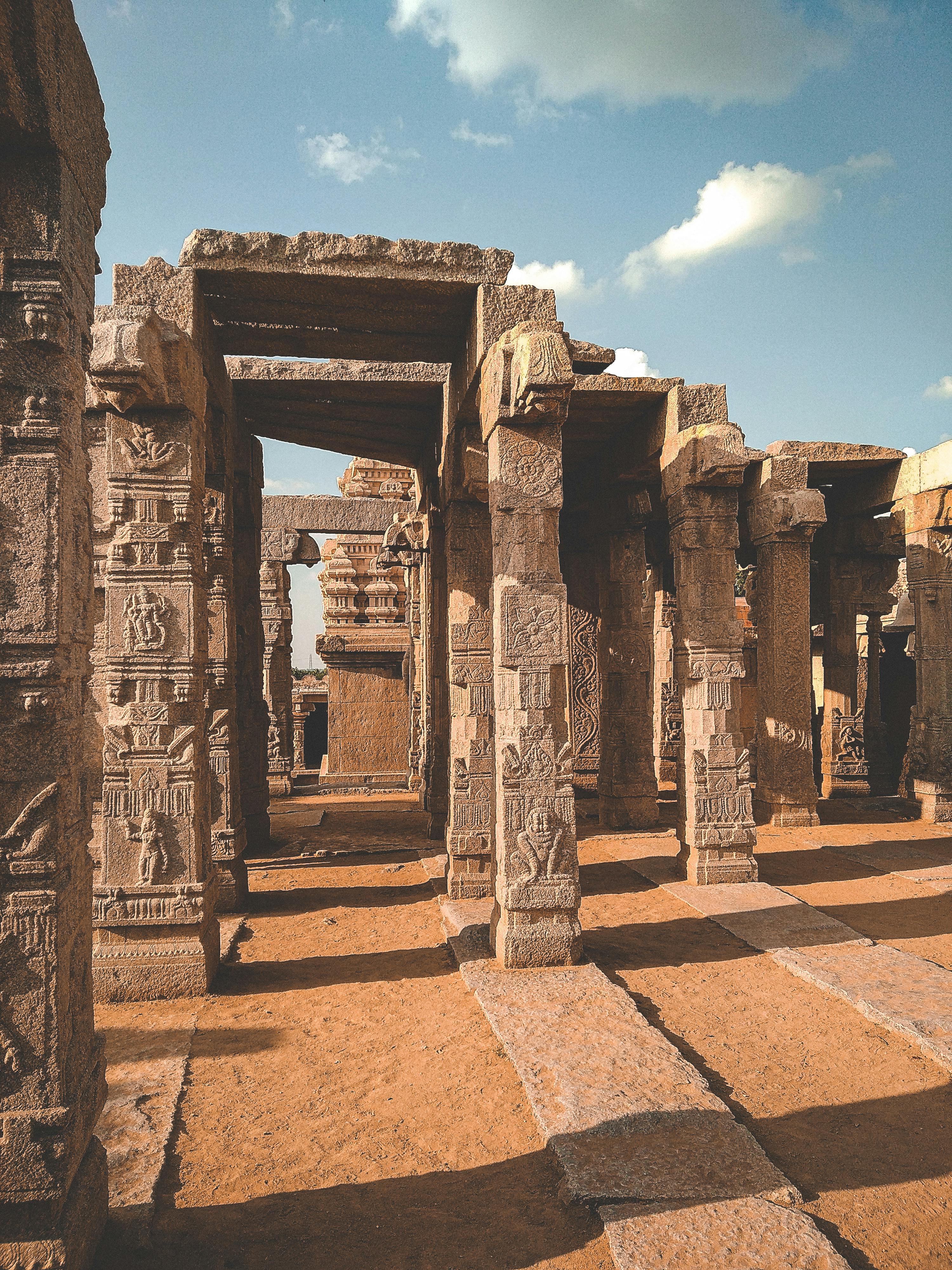 Lost Temples Rediscovered: India’s Forgotten Spiritual Treasures