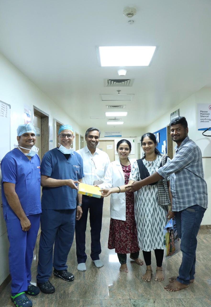 India&rsquo;s First &lsquo;Smart Cochlear Implant&rsquo; Surgery Performed at KIMS Hospitals, Secunderabad