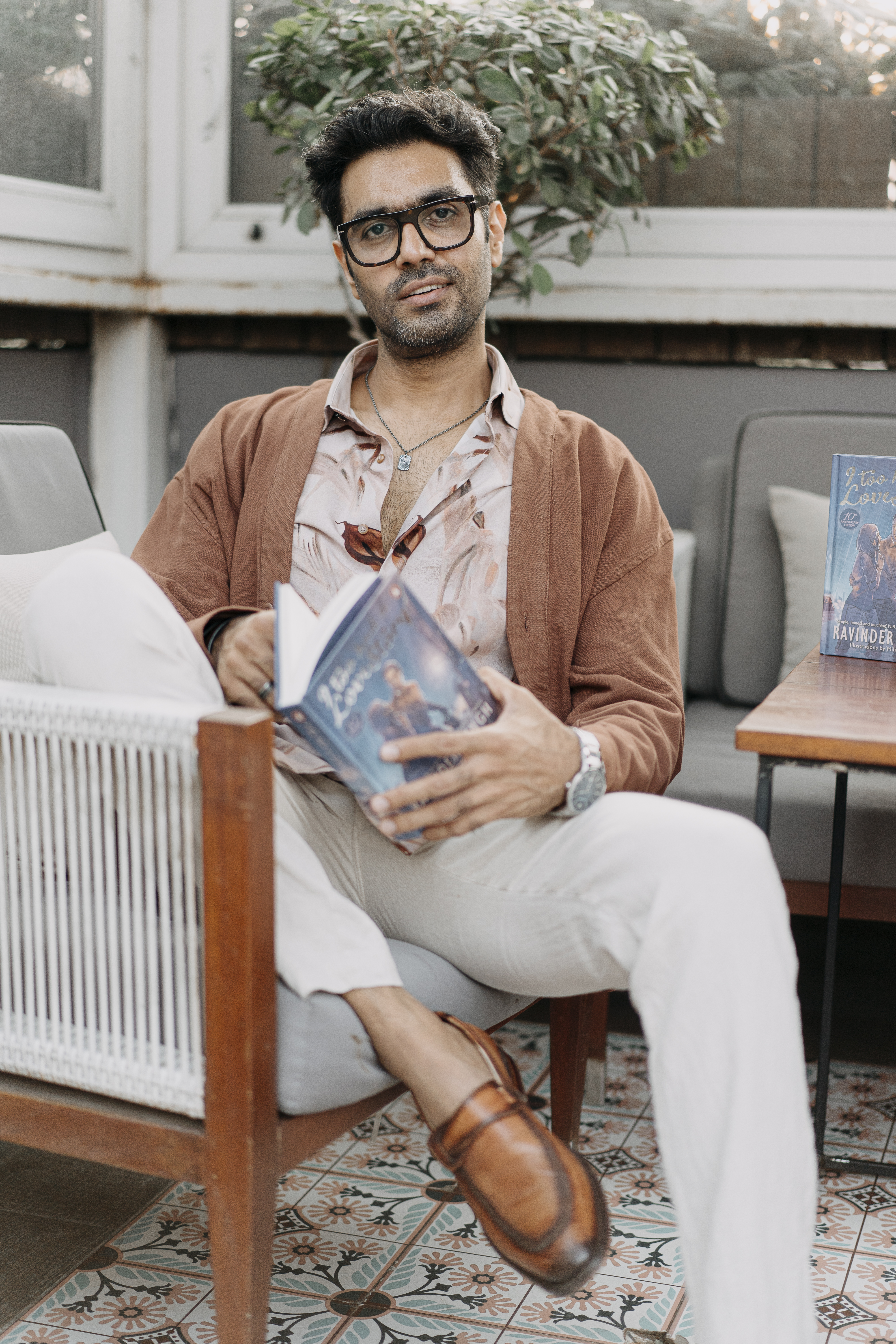 Love, Literature & Legacy: Brookfield Properties Hosts Ravinder Singh&rsquo;s 12th Novel Launch