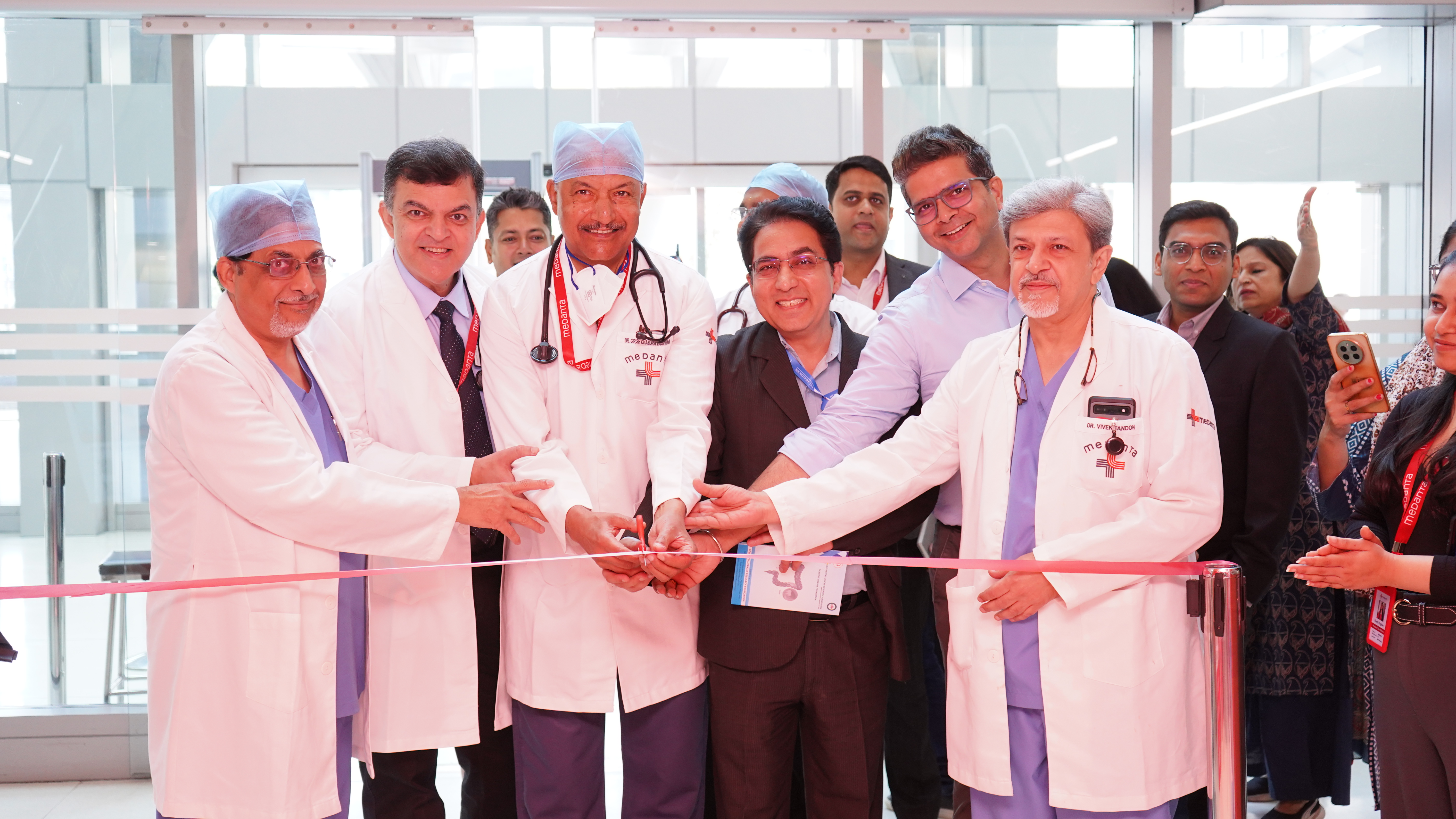 Medanta Noida Launches &lsquo;Colorectal Awareness Tunnel&rsquo; to Educate Public on Colon Health and Early Cancer Detection