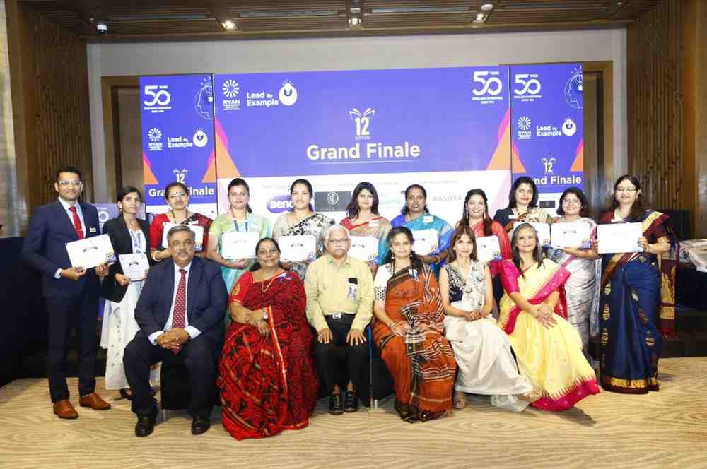 Ryan Edunation&rsquo;s &lsquo;Lead by Example&rsquo; 2026: Honoring the Educators Shaping the Future of Learning