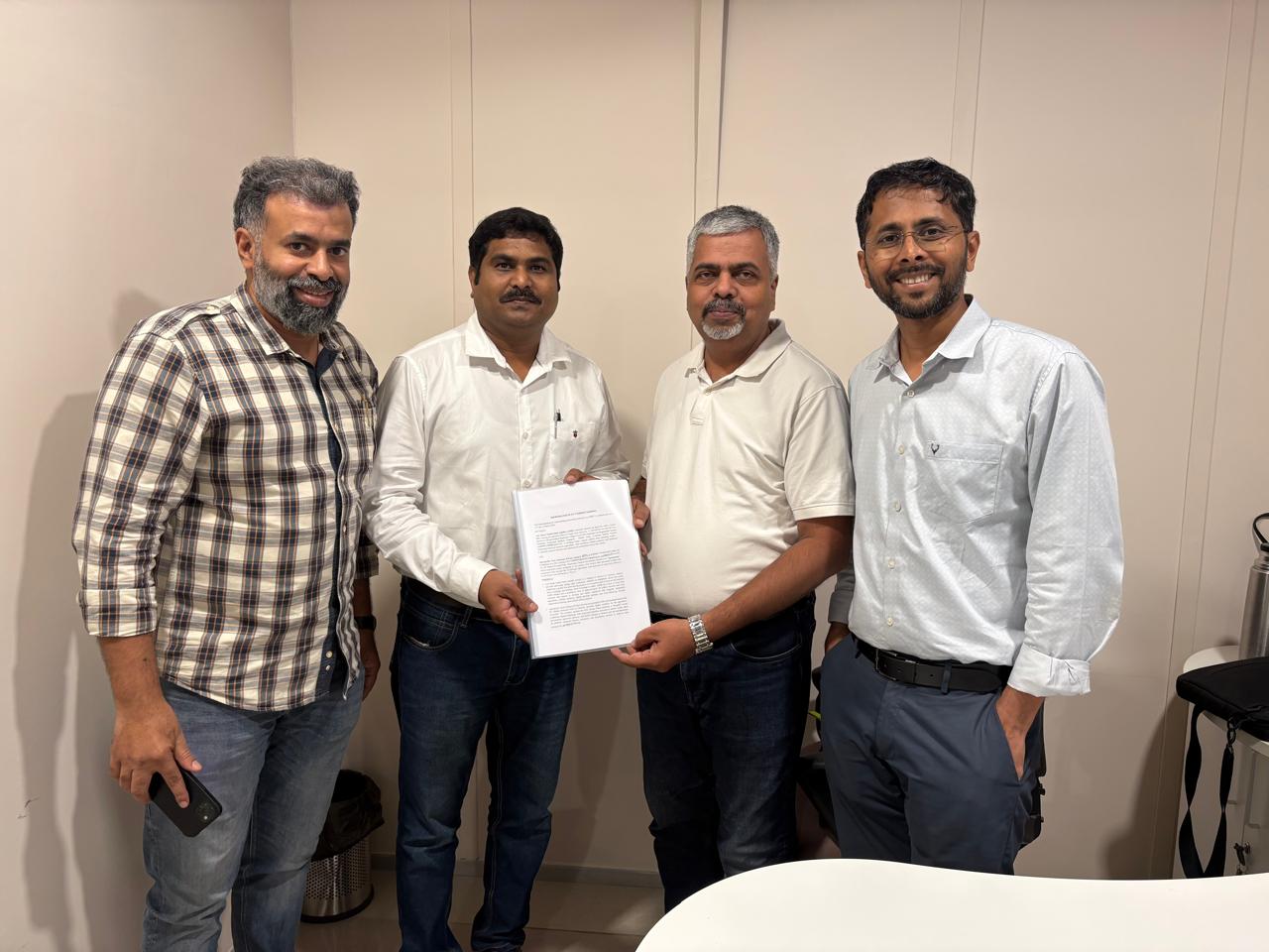 Avio Smart Market Stack Signs MoU with Agrosperity to Expand Digital Agriculture Ecosystem under Project AVIO Agritech
