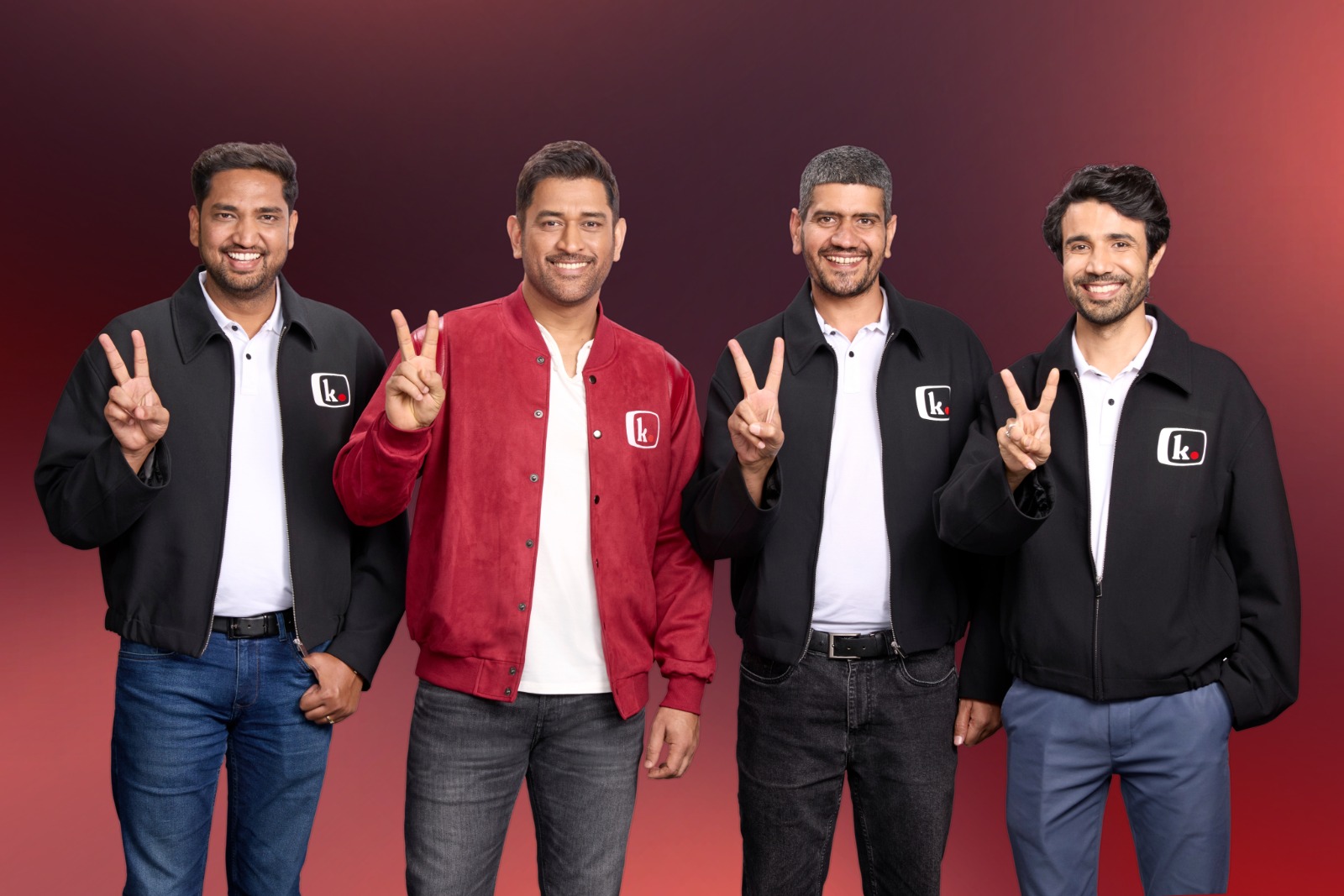 MS Dhoni invests in AI-driven storytelling platform Kuku, joins Kuku TV as brand ambassador