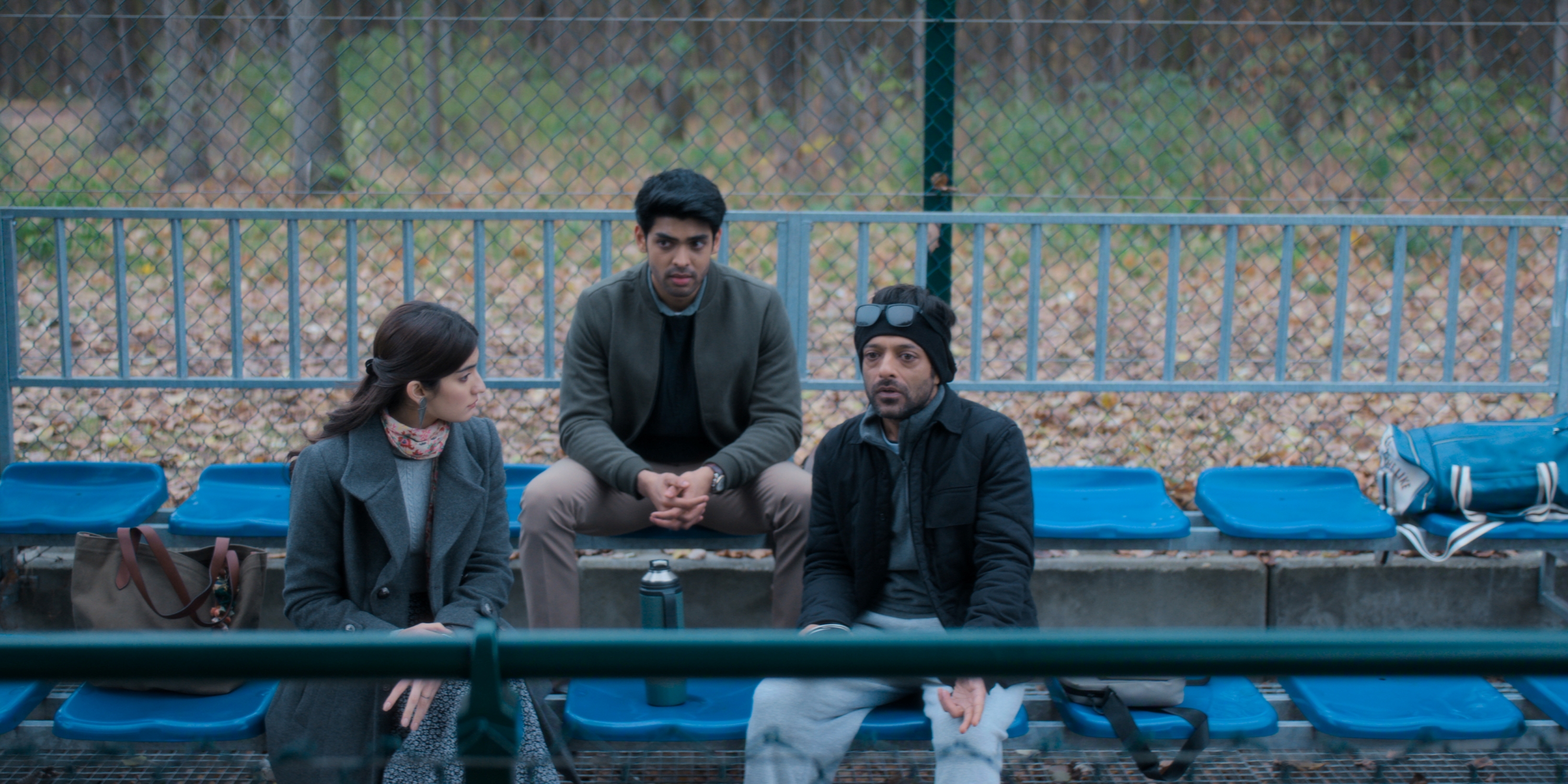 Netflix Unveils the Trailer of &lsquo;Accused&rsquo;, A Psychological Drama on Power, Perception and Public Judgment