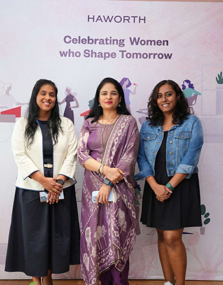 Haworth India Hosted &lsquo;Give to Gain&rsquo; Women&rsquo;s Leadership Roundtable in Bengaluru