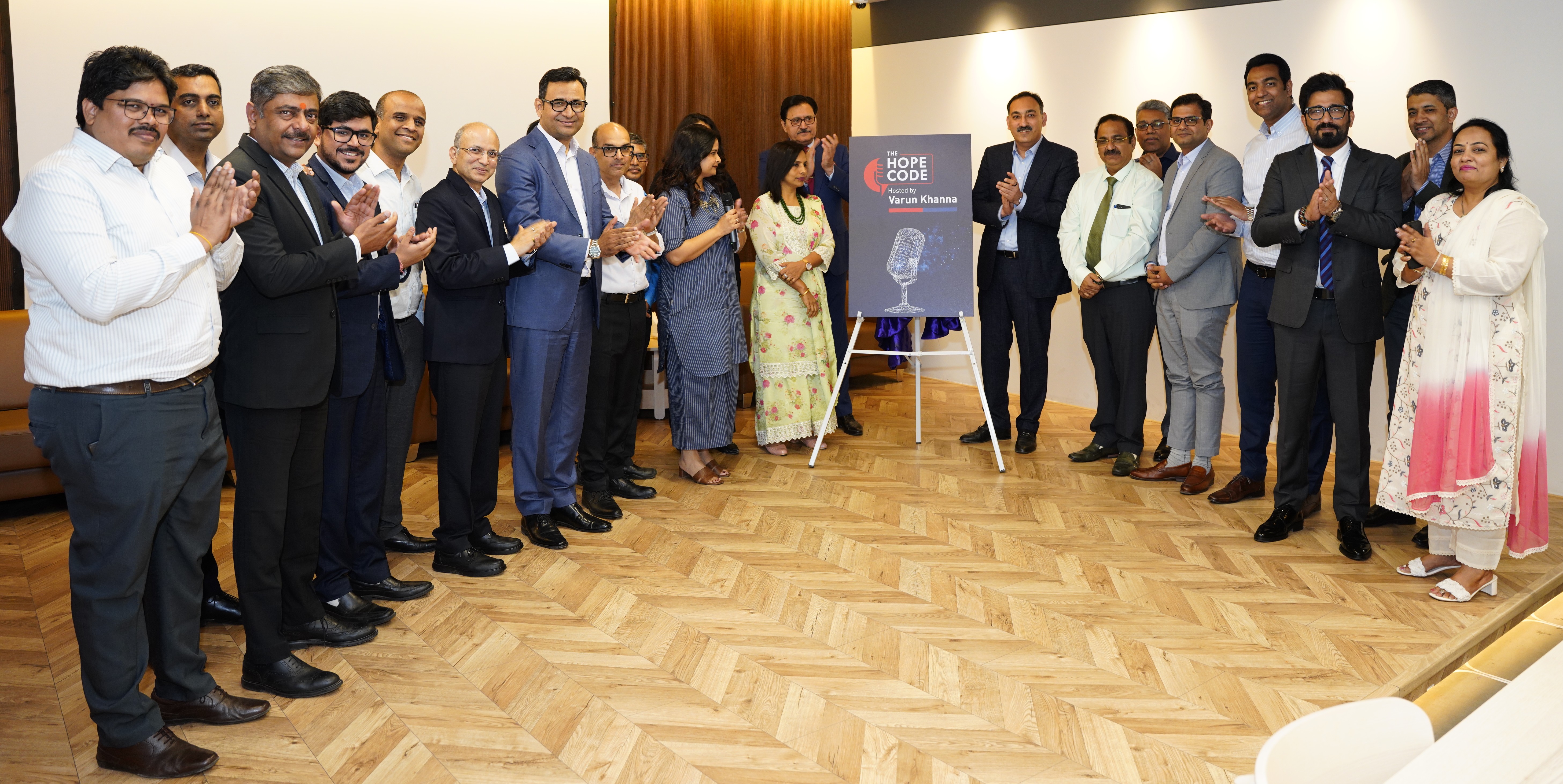 Quality Care India MD Varun Khanna Launches &lsquo;The Hope Code&rsquo; to Decode Healthcare Decisions, Address Trust Gap in Healthcare
