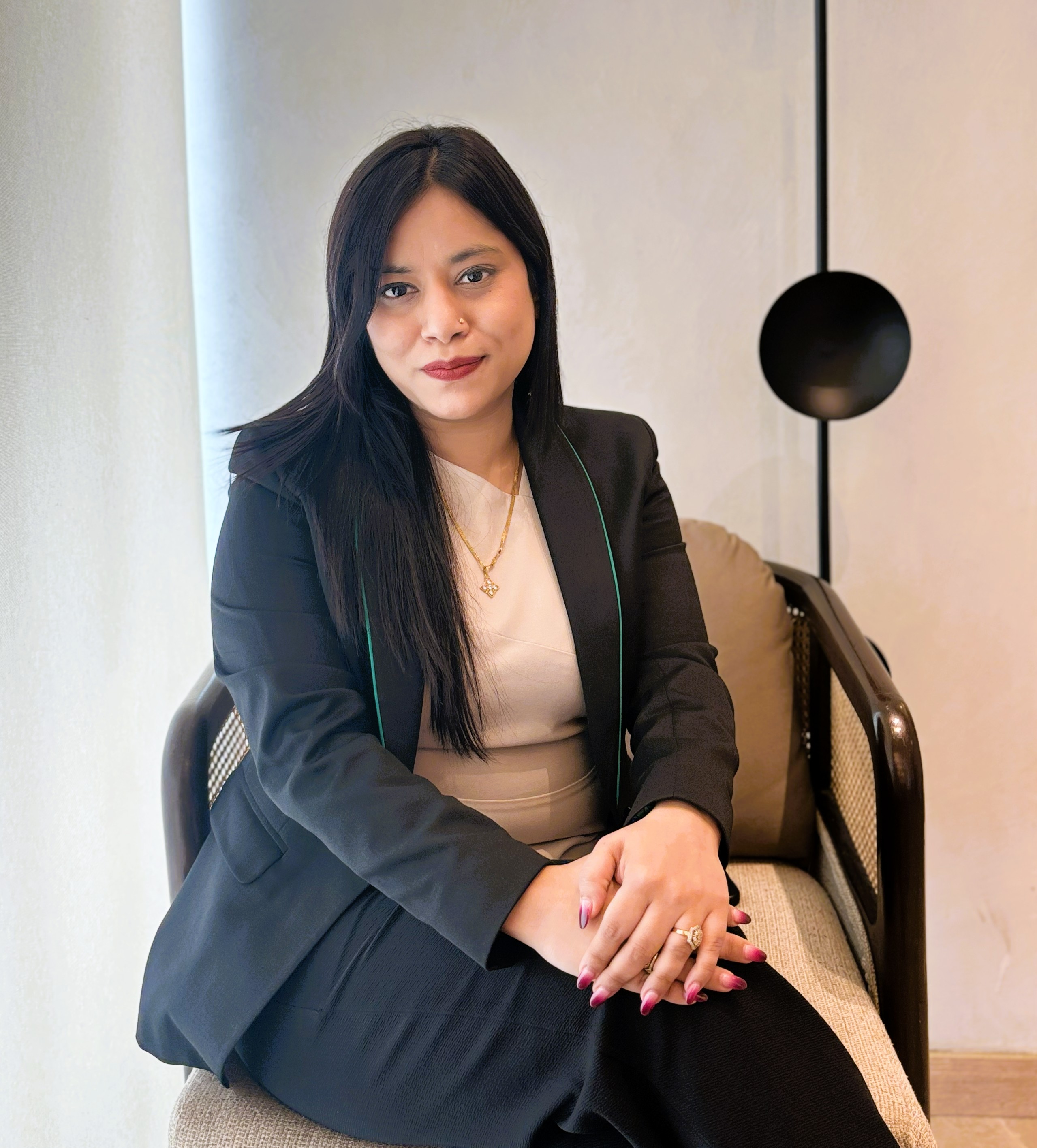 Novotel Pune Appoints Anjali Rauthan as Front Office Manager