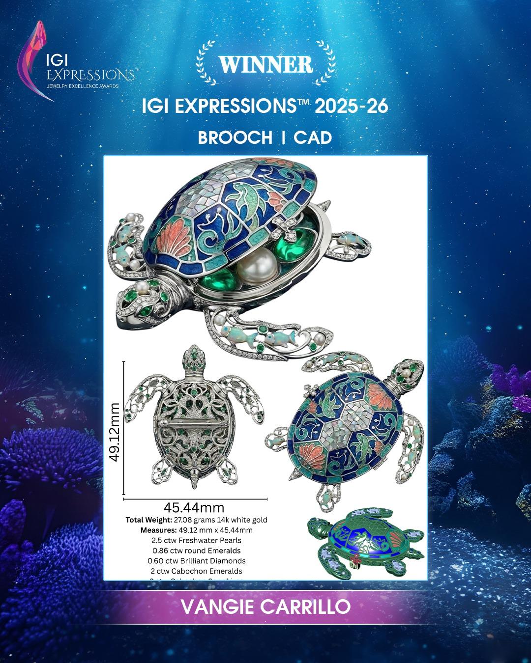 IGI Expressions 2025–26: Nine Global Winners Surface from 1,000 plus Entries across 55 Countries