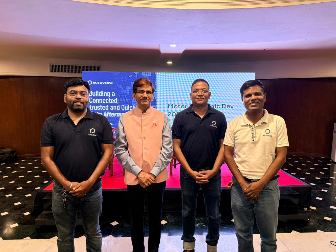 Autoverse Mobility Unveils Warranty Program, Digital Discovery and EV Certification to Transform India&rsquo;s Automotive Aftermarket