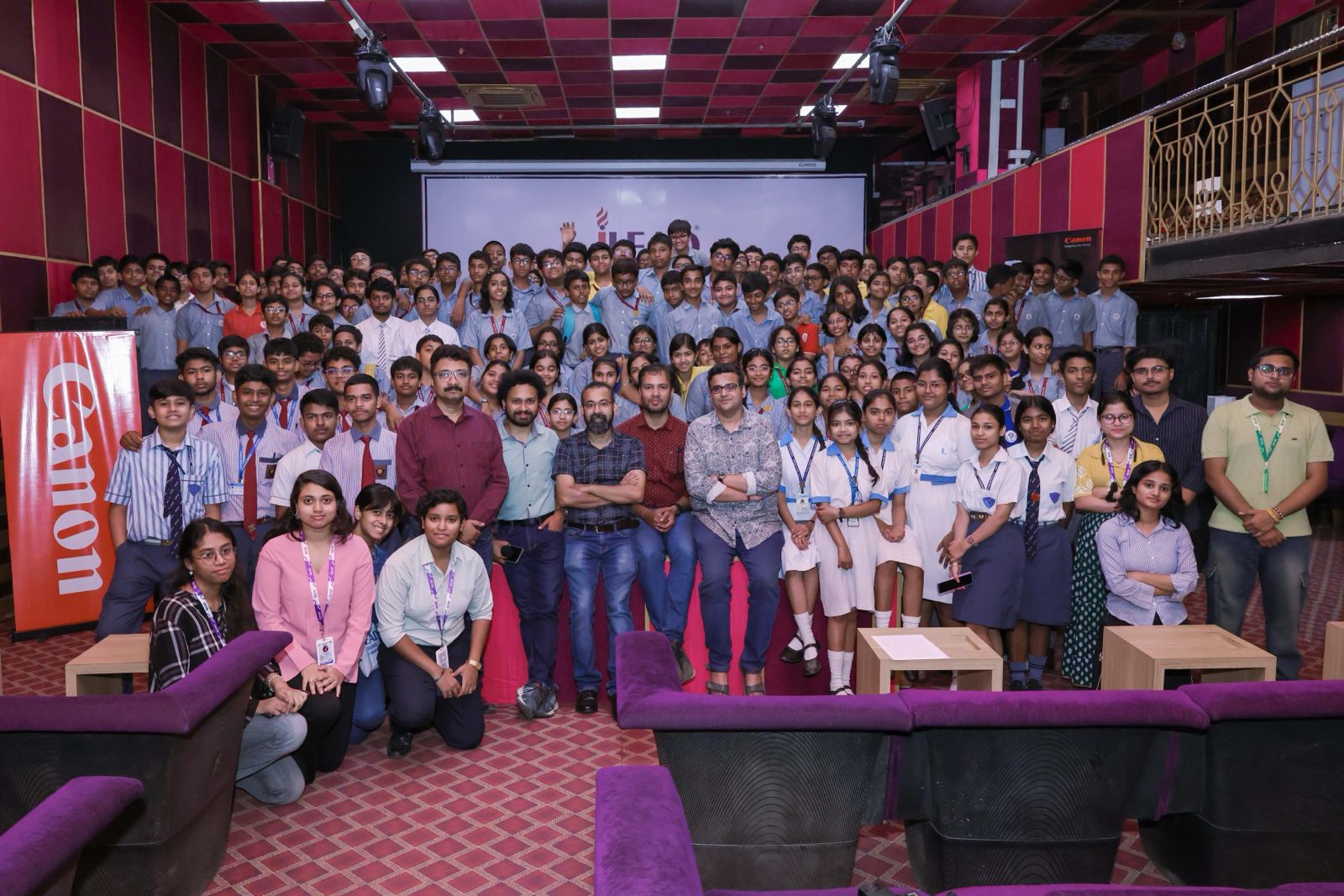 iLEAD Kolkata Wraps Up Creator&rsquo;s Workshop 2026 with Canon India