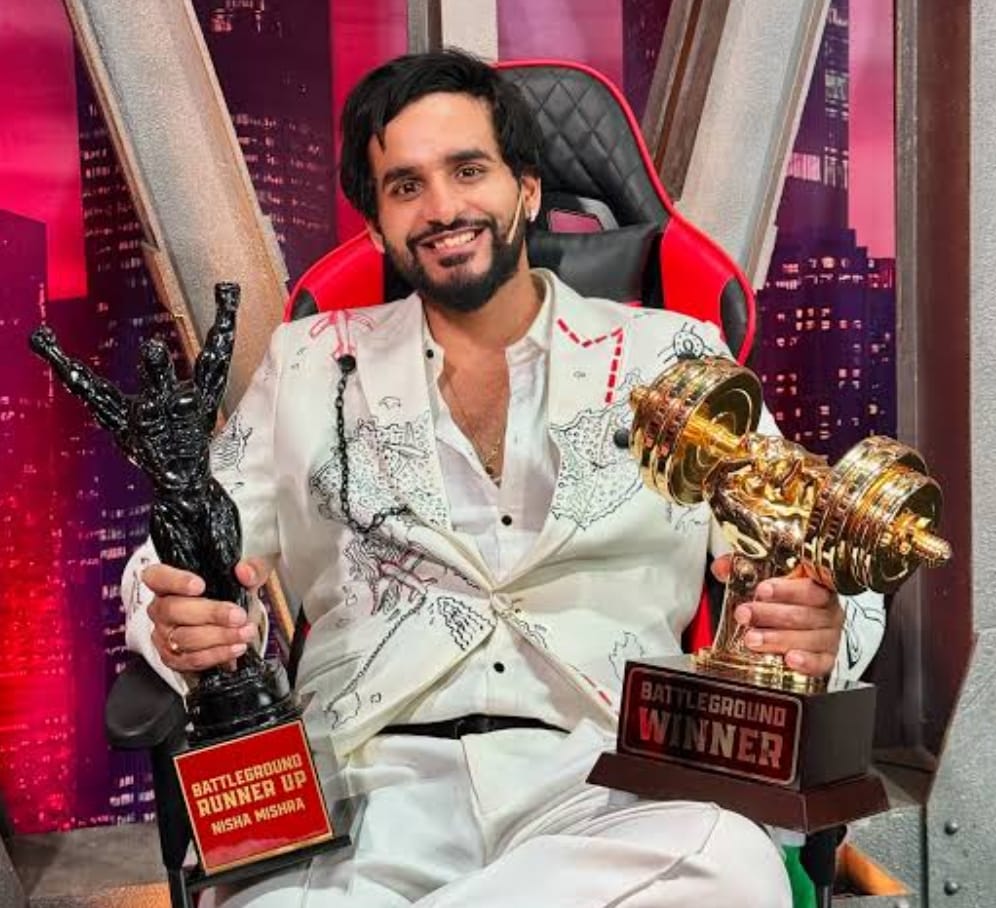 Rusk Media Onboards Performax, DaMENSCH for Battleground S2; Abhishek Malhan aka Fukra Insaan Returns as Mentor