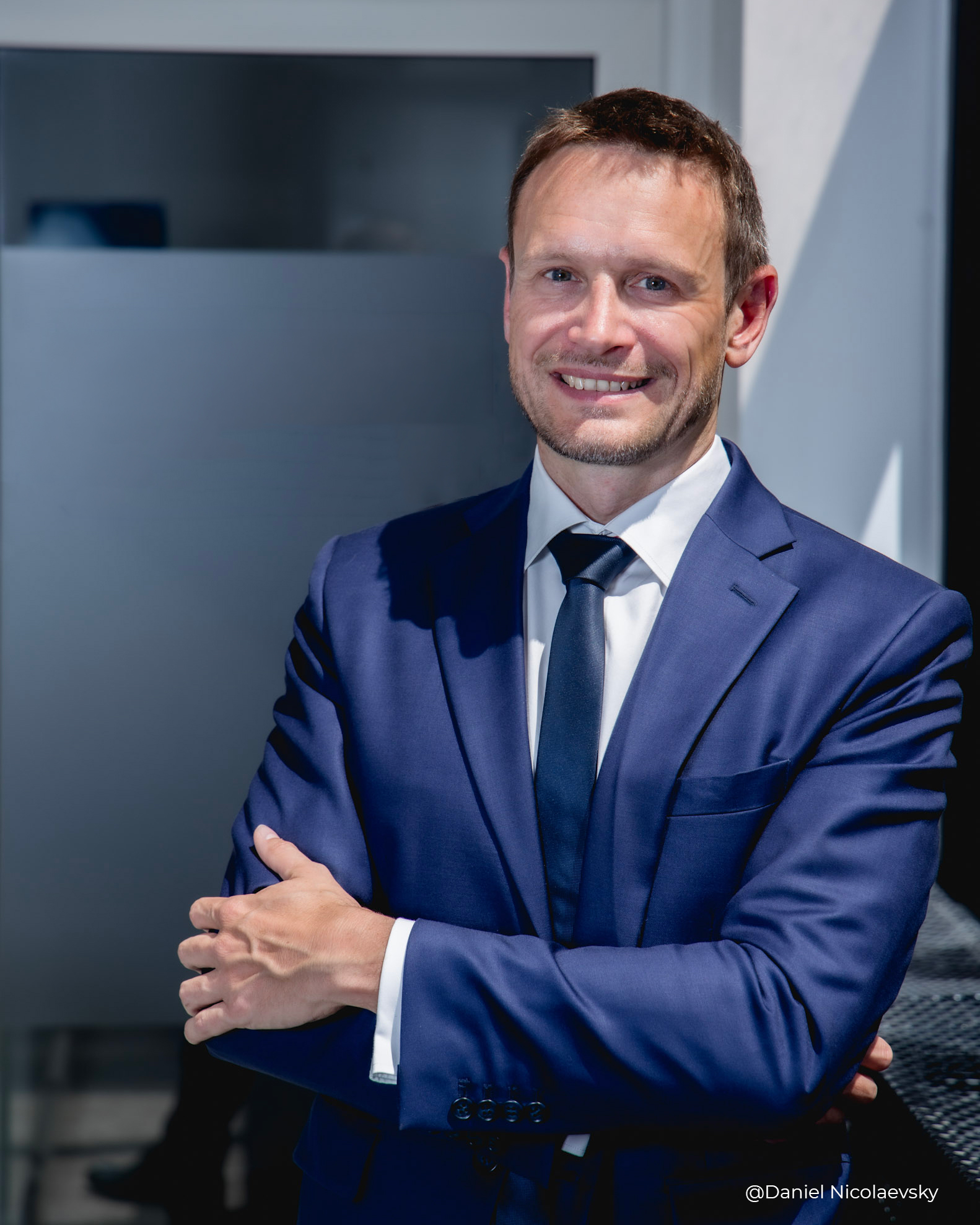 ESCP Business School names C&eacute;dric Denis-R&eacute;mis Executive Vice-President for Executive Education and Corporate Relations, and Dean of ESCP School of Technology