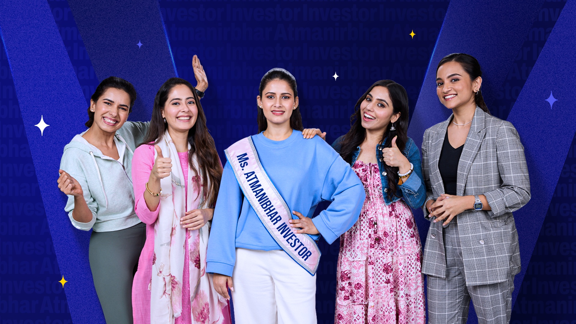 CDSL IPF launches &lsquo;Ms. Atmanirbhar Investor&rsquo; campaign to encourage women to responsibly begin their investment journey