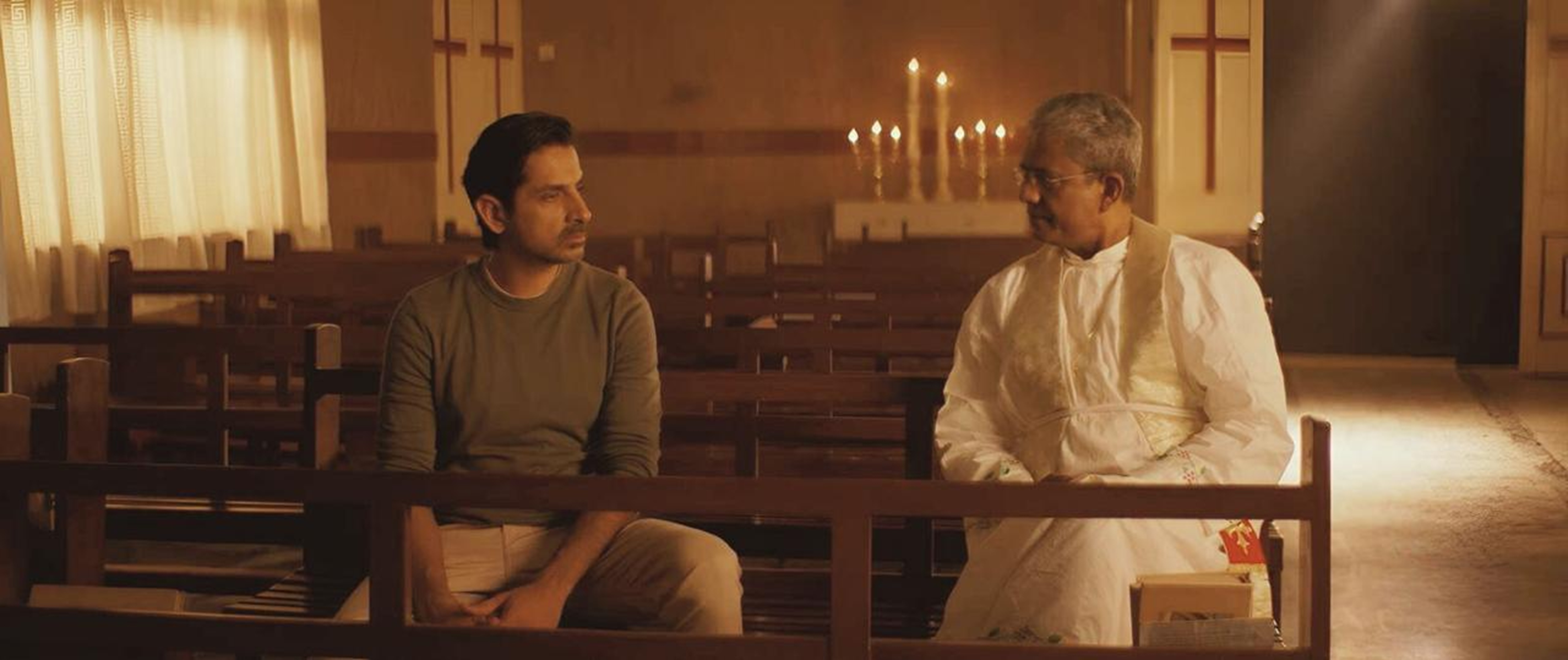 After International Acclaim ‘Mercy’ starring Raj Vasudeva and Adil Hussain drops first Glimpse with ‘Dhurandhar: The Revenge’; Set for April 24 Release